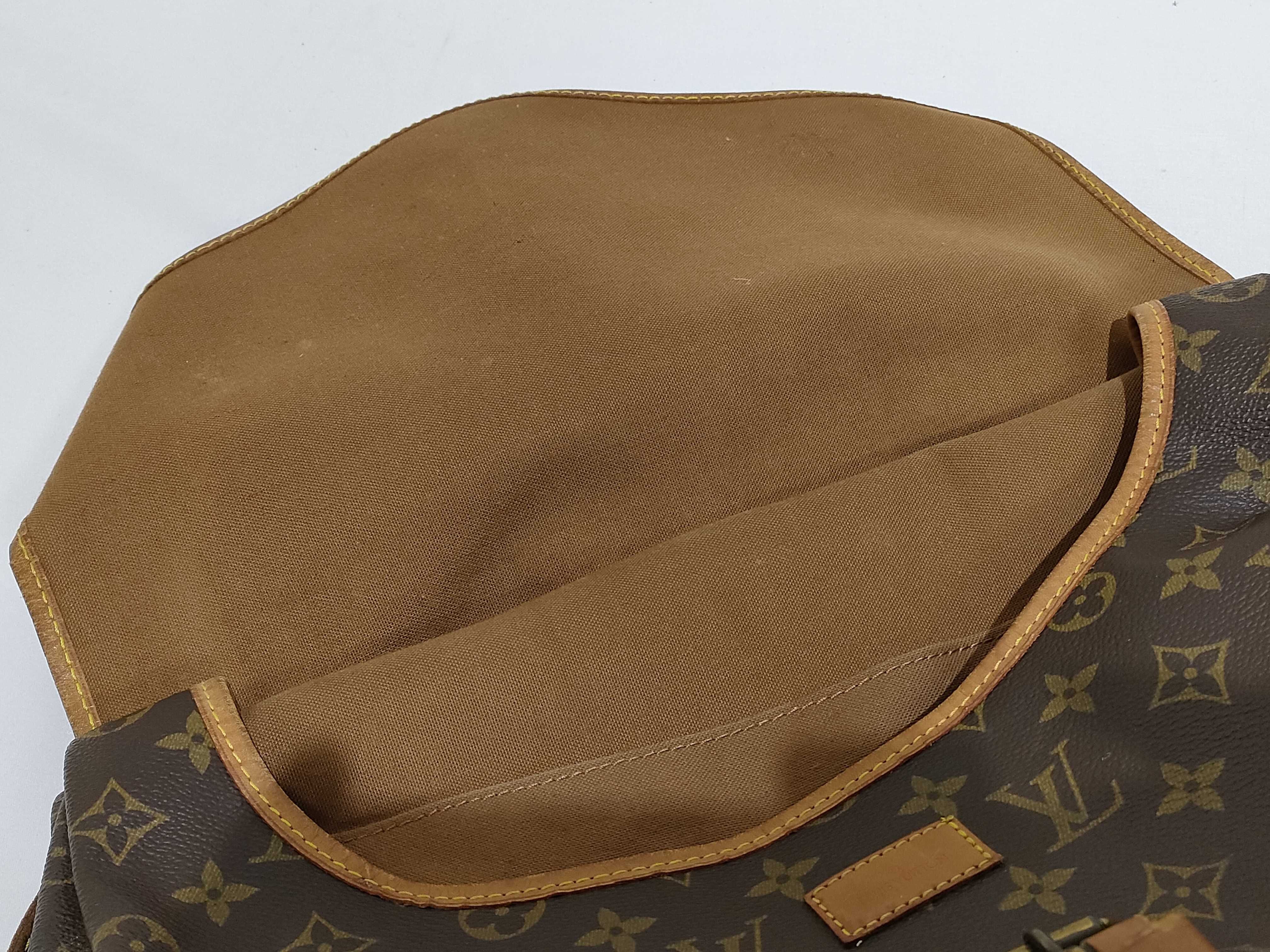 Monogram M42256 Saumur 30 Shoulder Bag — view 10