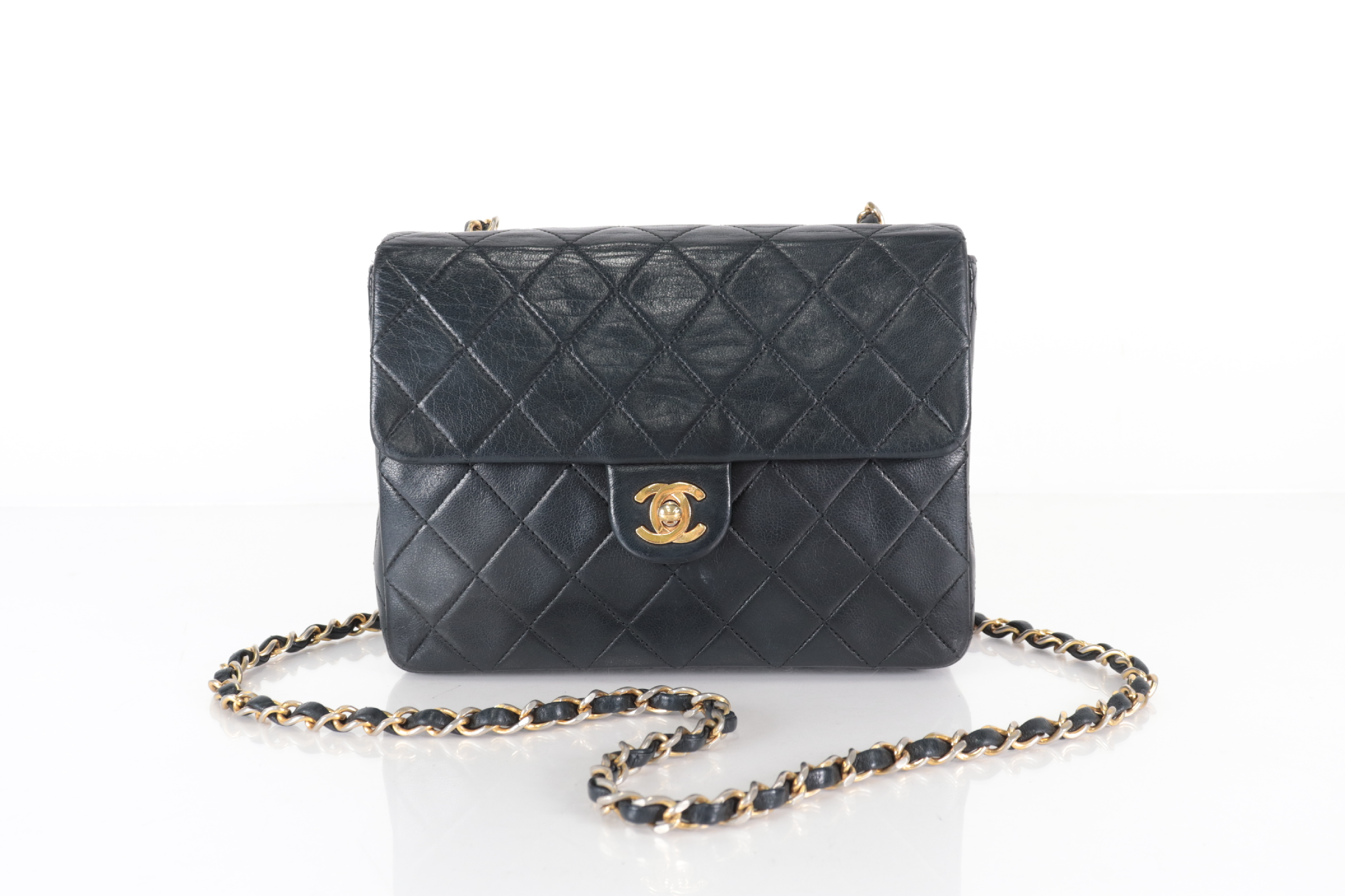 Medium Matram Chain Shoulder Bag (Series 1) — view 2