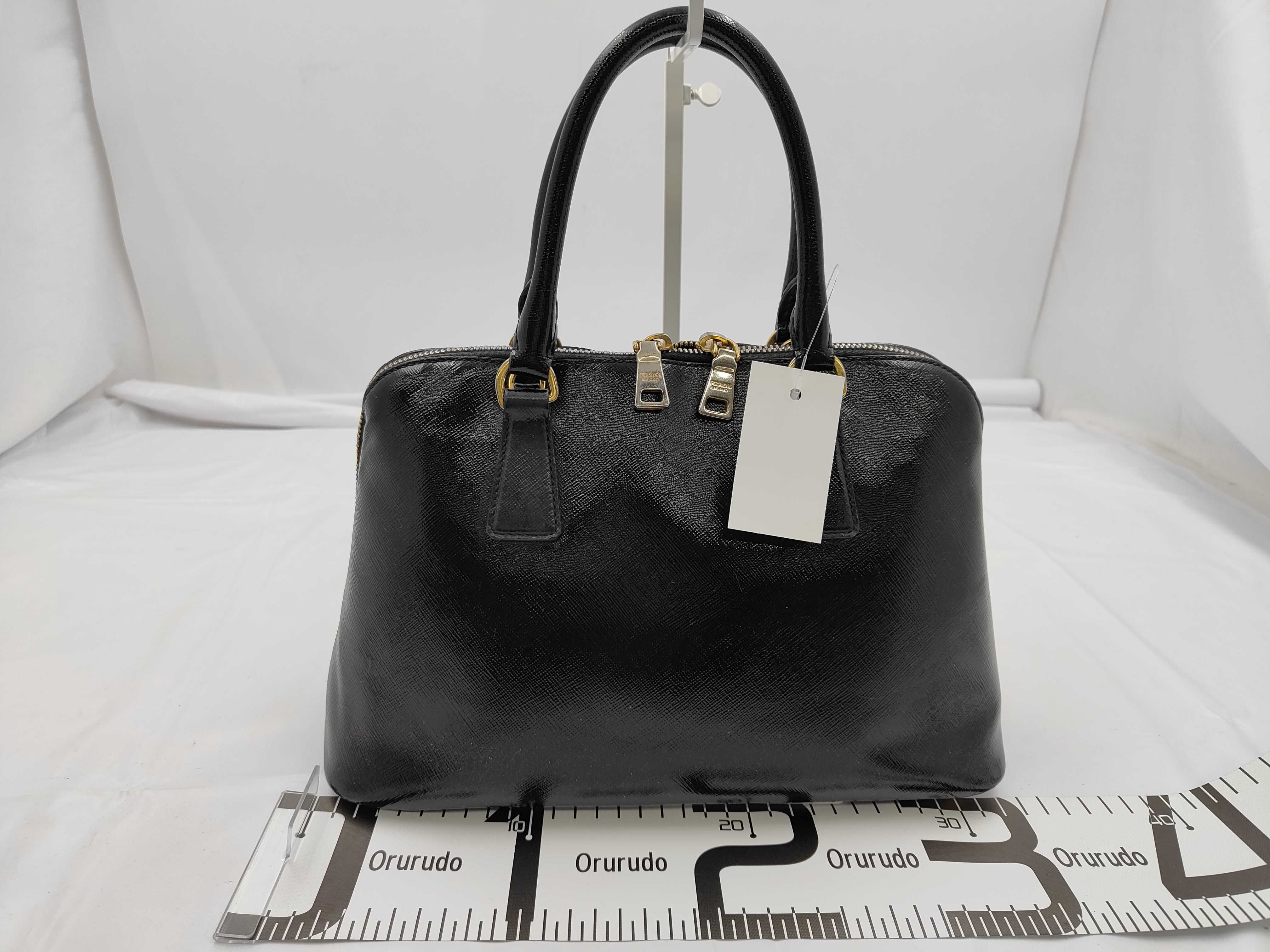 Patent Leather Handbag — view 2