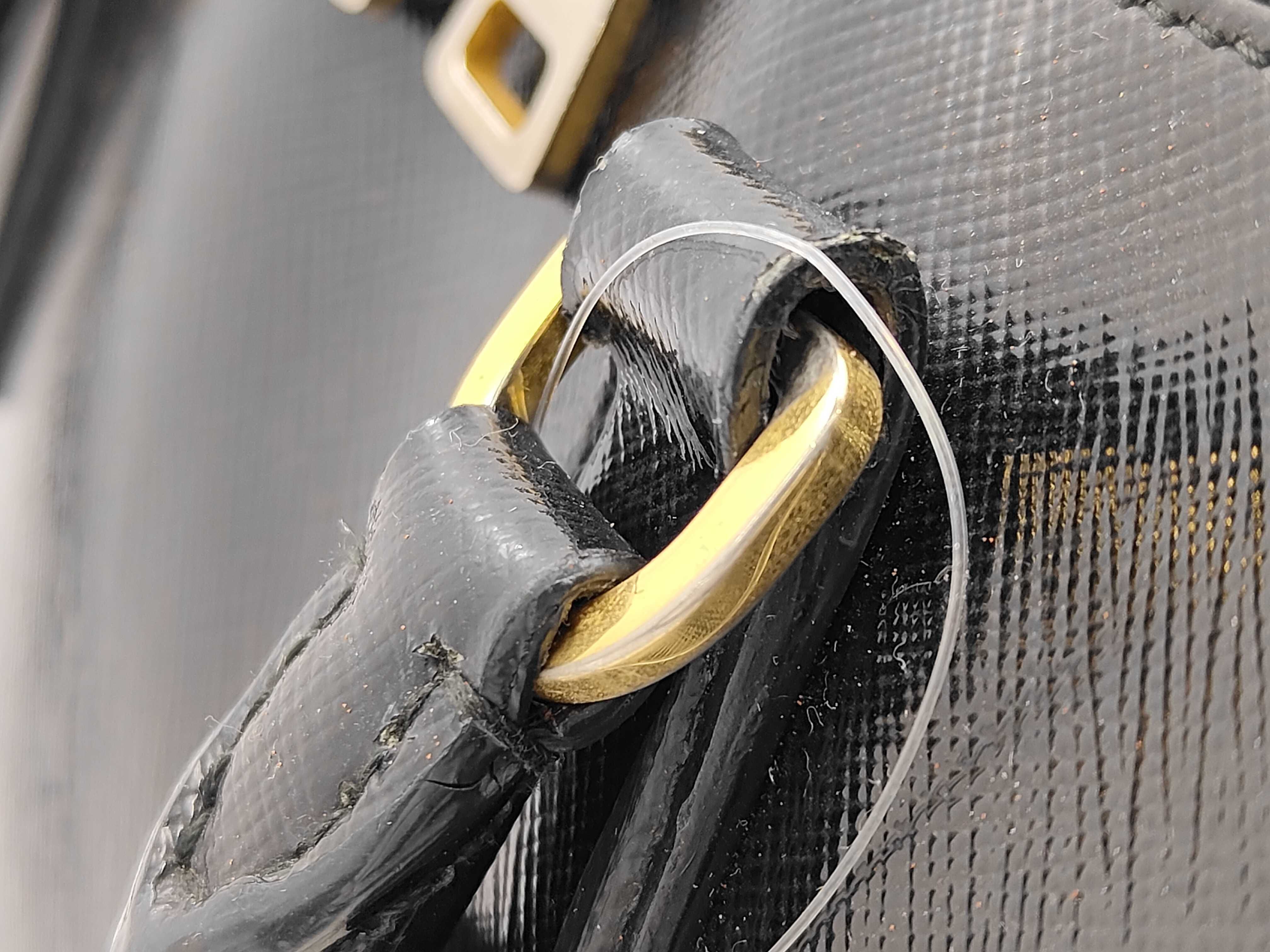 Patent Leather Handbag — view 5