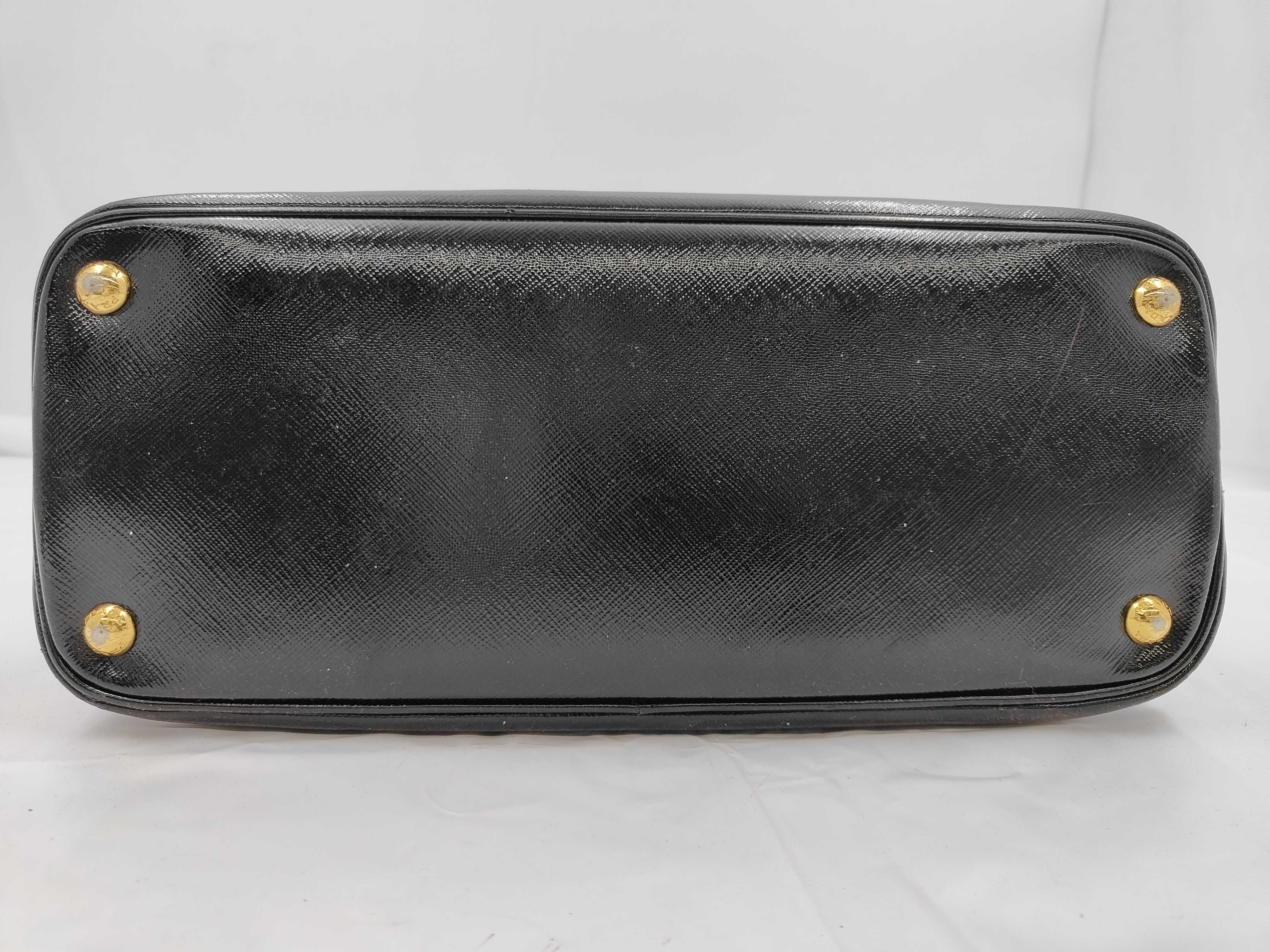Patent Leather Handbag — view 8