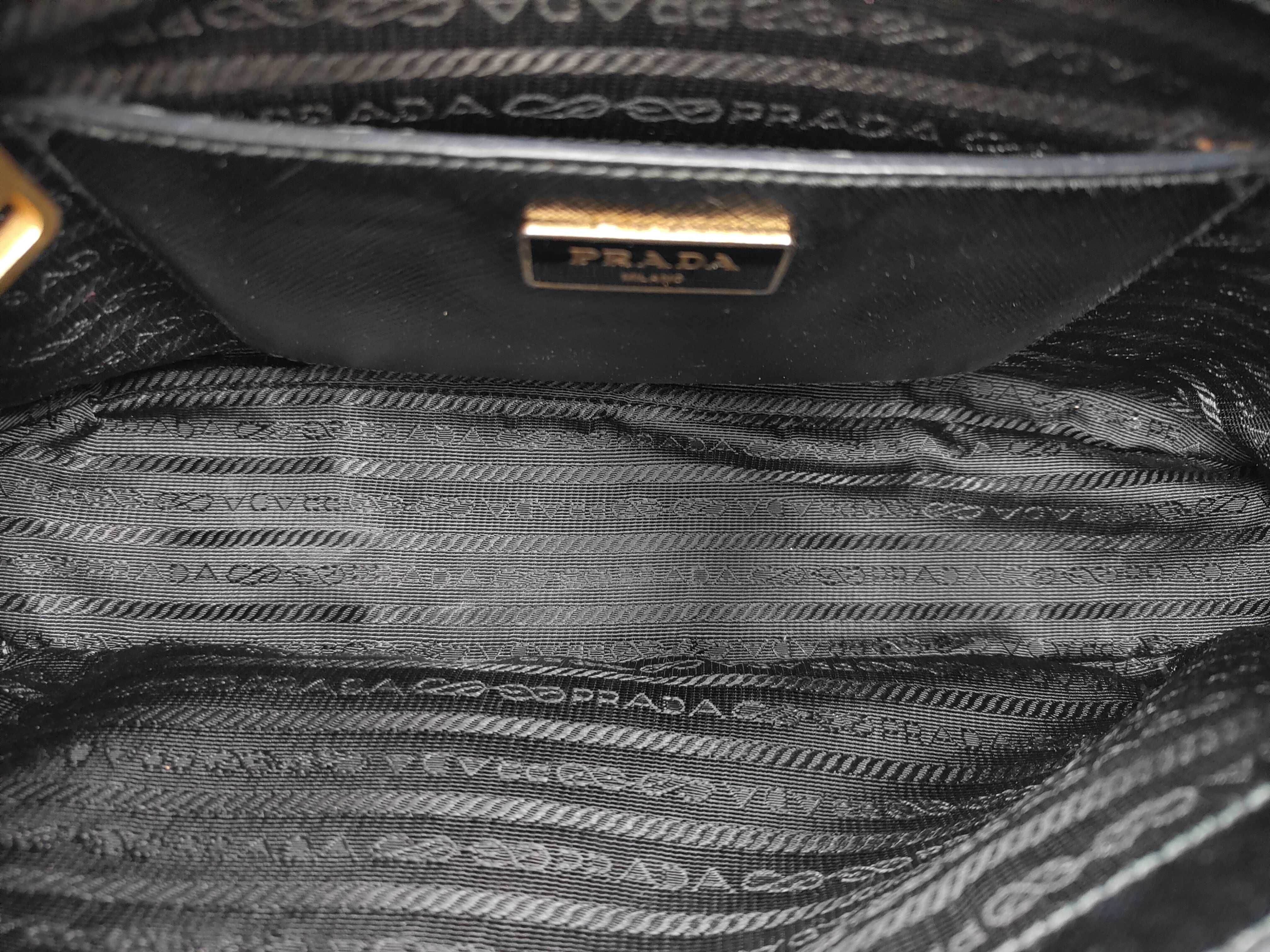 Patent Leather Handbag — view 10