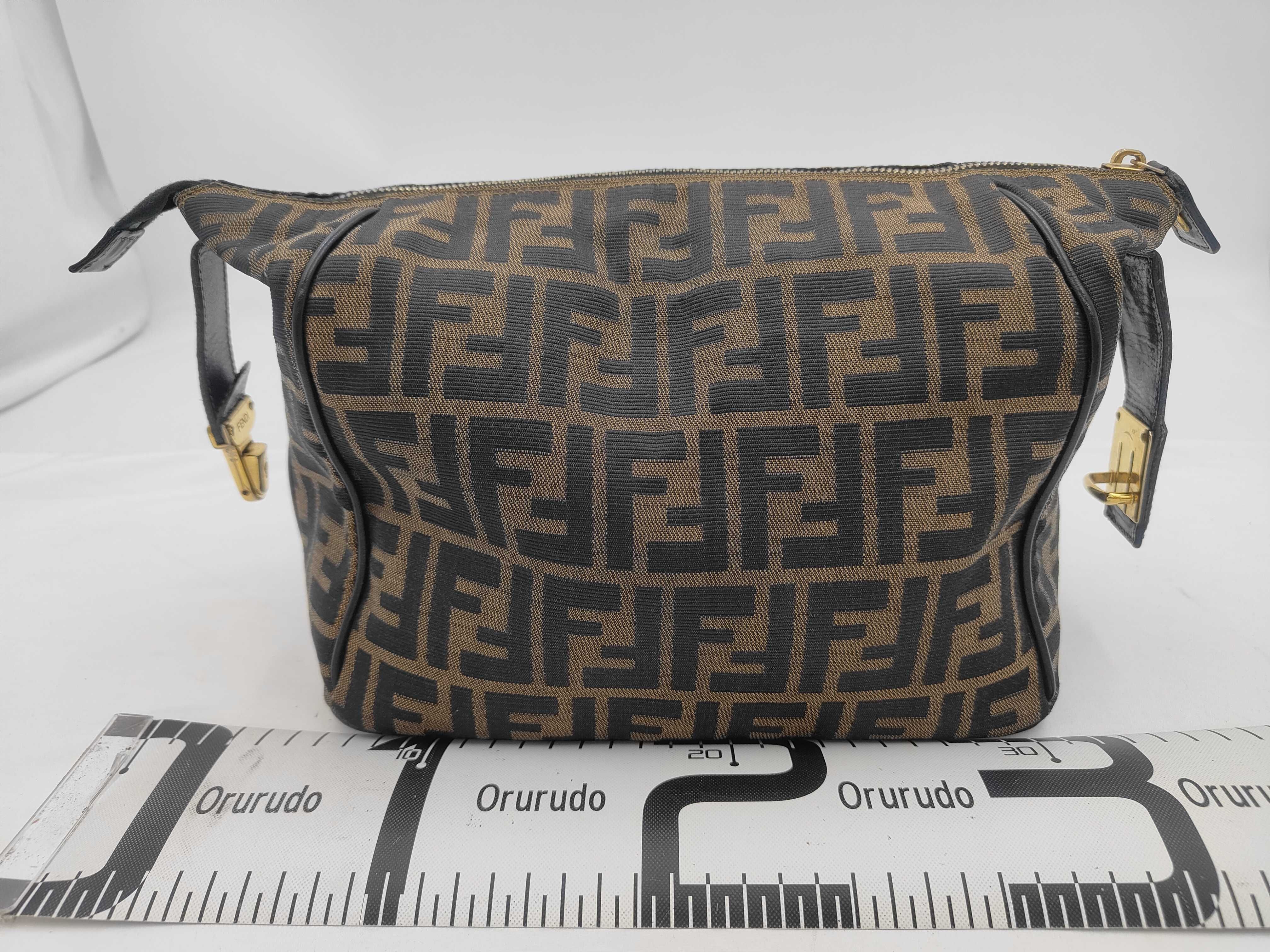 Zucca Vanity Bag — view 2