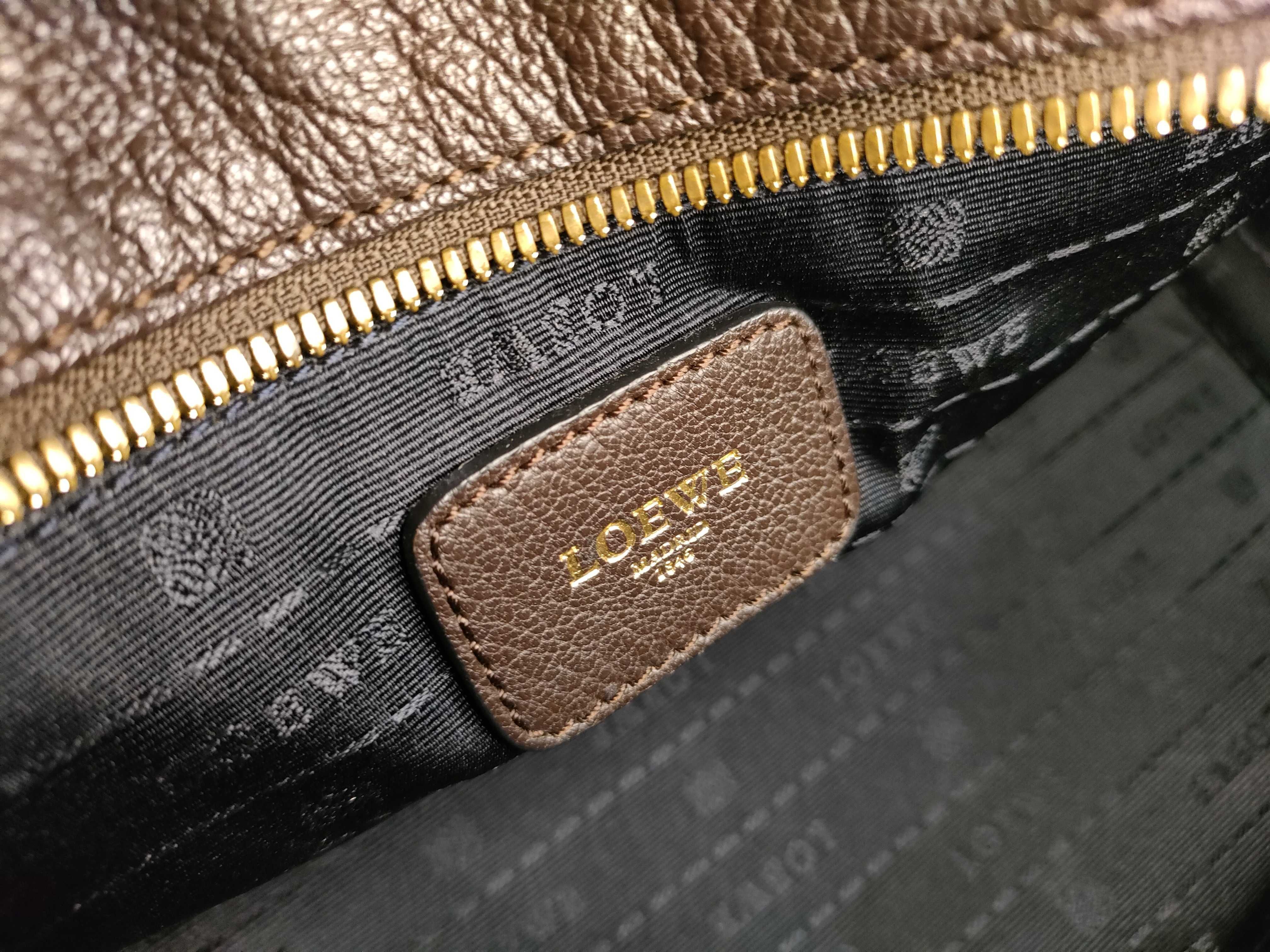 Amazona 28 Brown Handbag — view 11