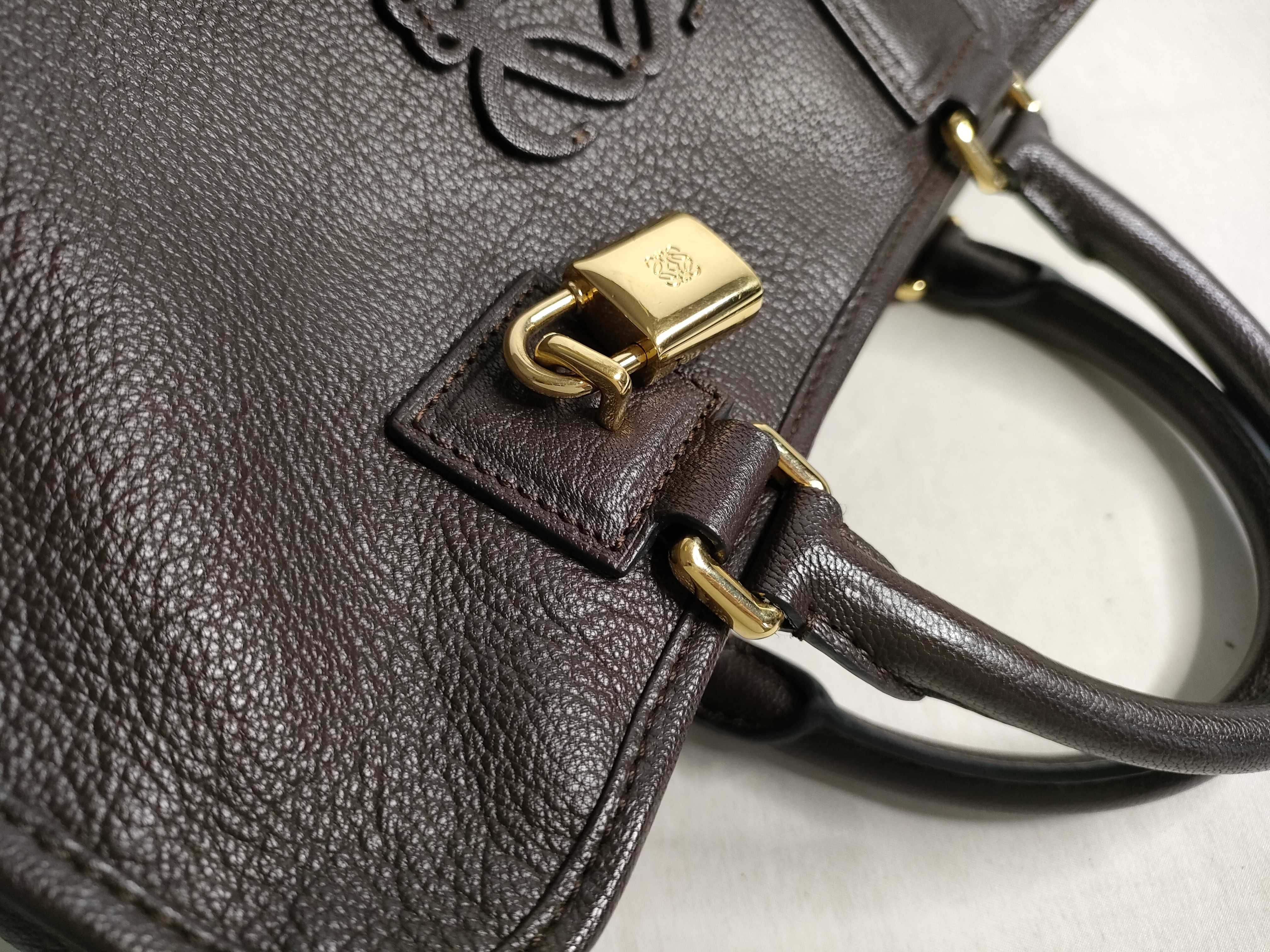 Amazona 28 Brown Handbag — view 5