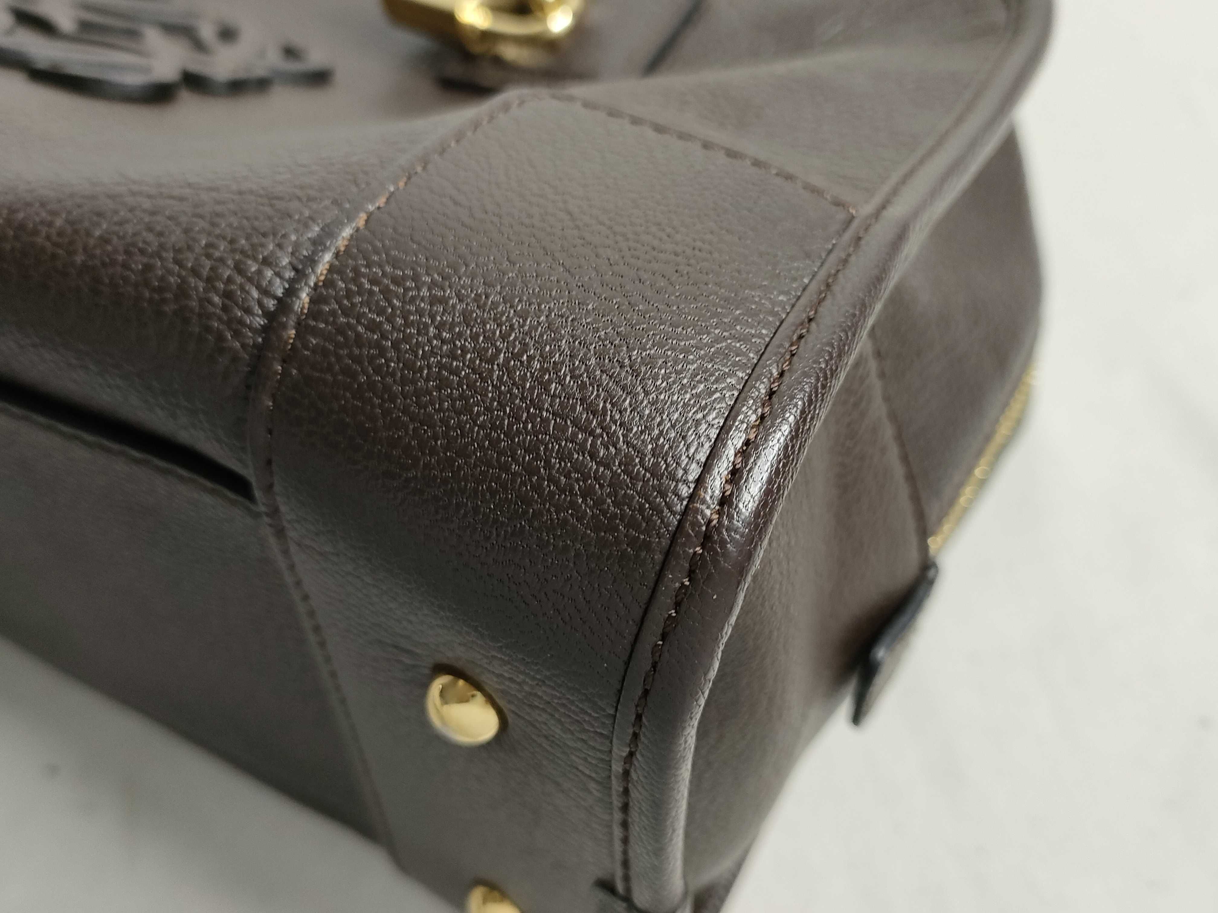Amazona 28 Brown Handbag — view 6