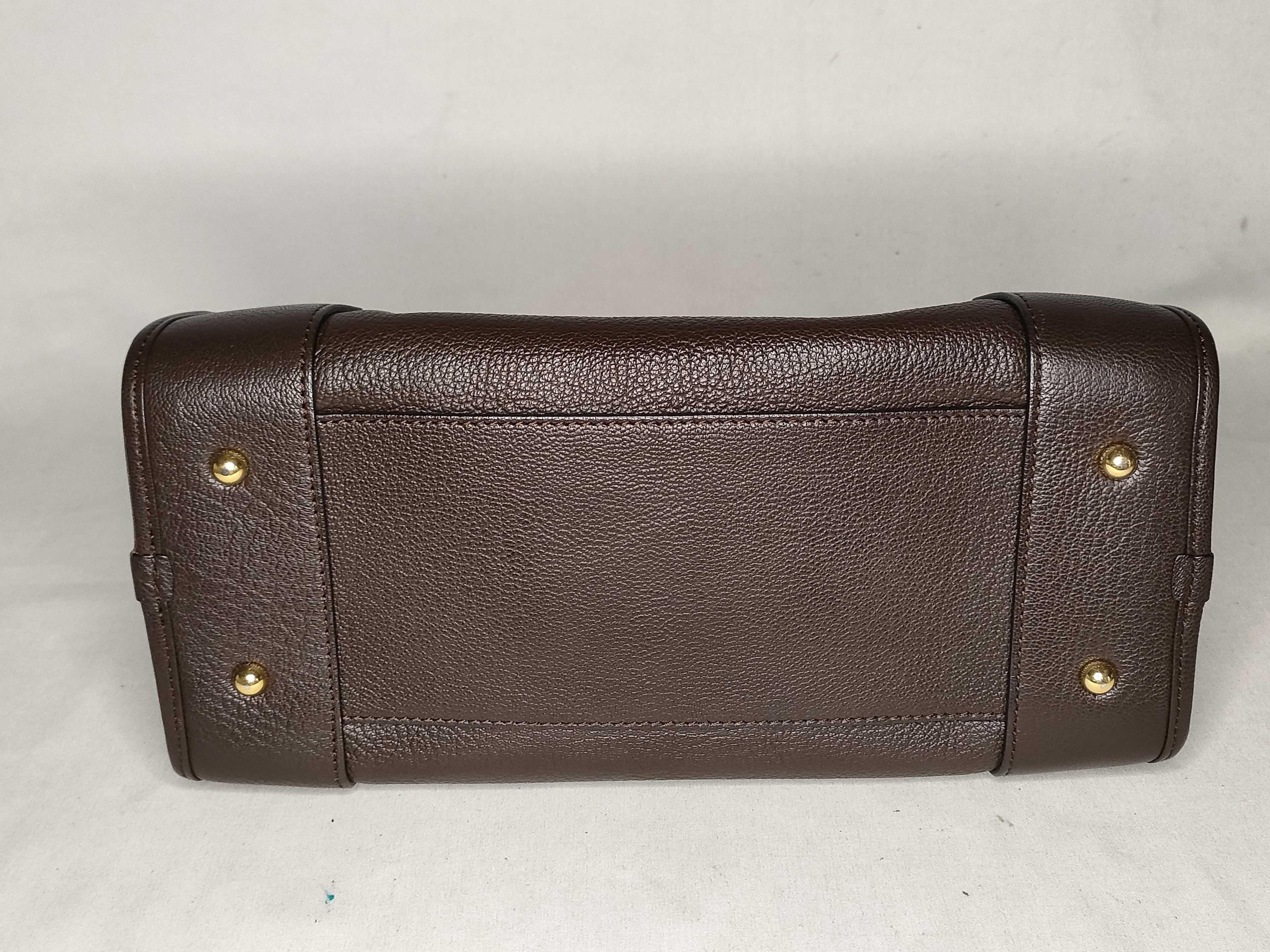 Amazona 28 Brown Handbag — view 7