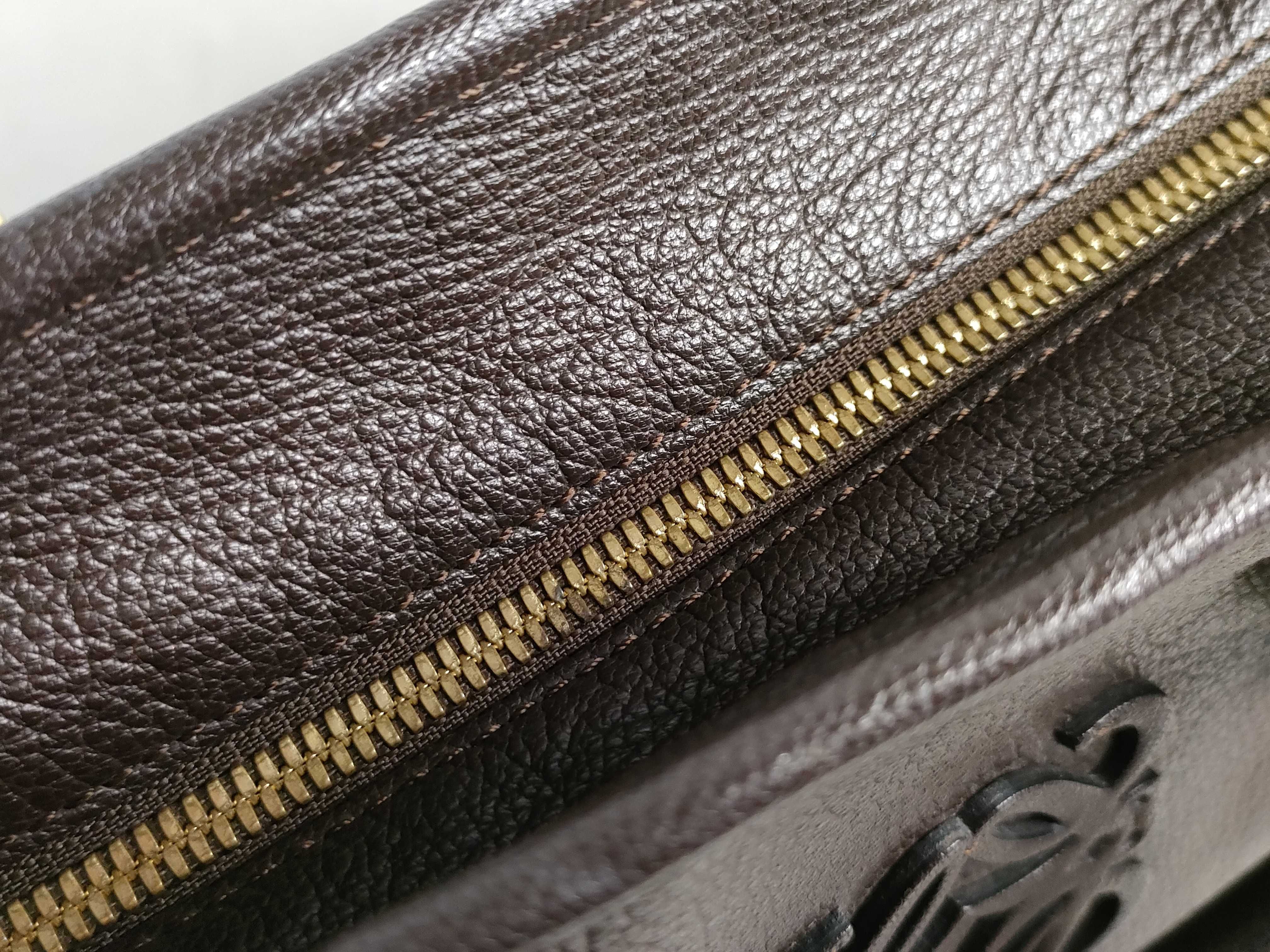Amazona 28 Brown Handbag — view 8
