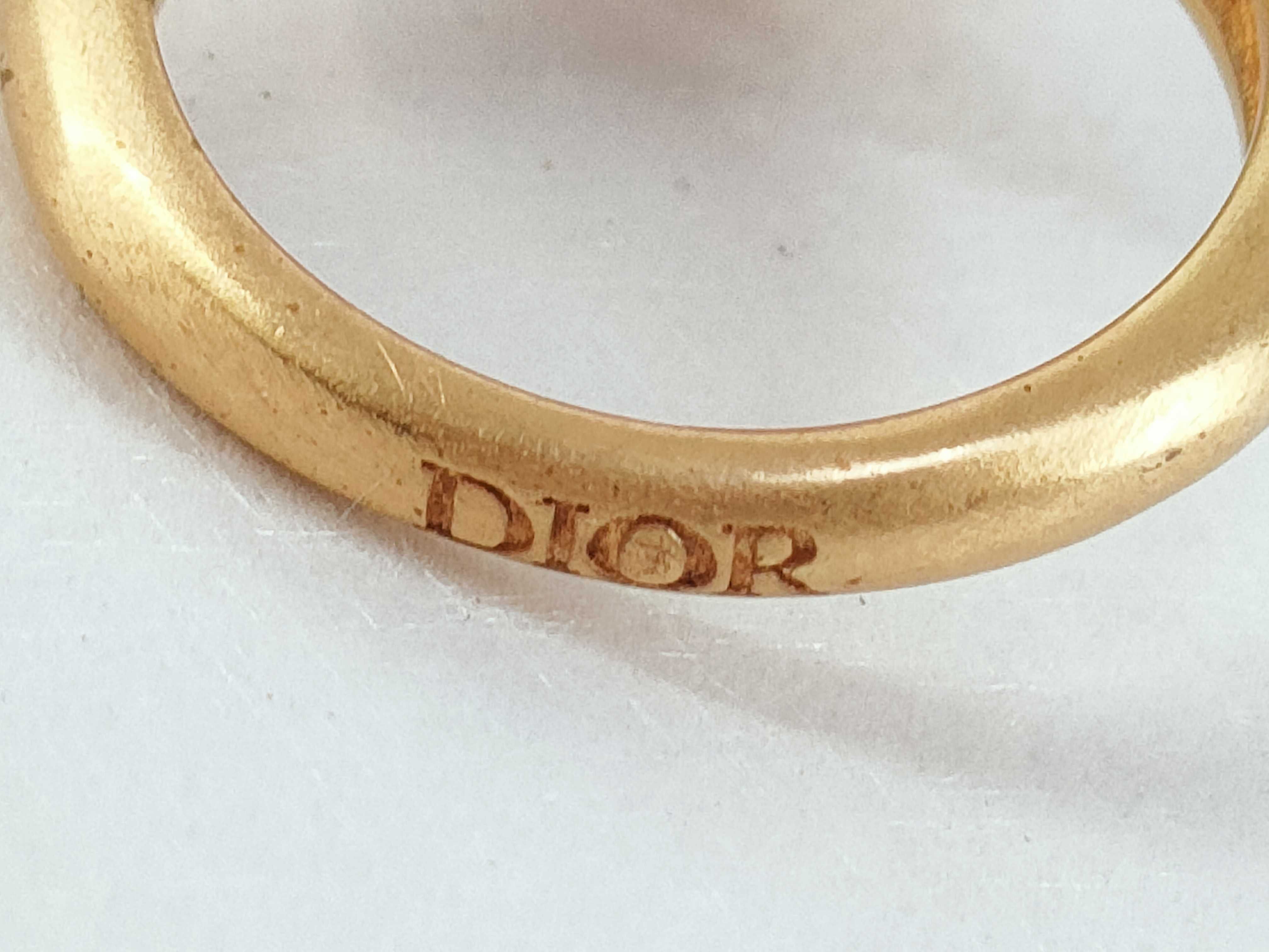 Flower Pearl Ring, Size S — view 6