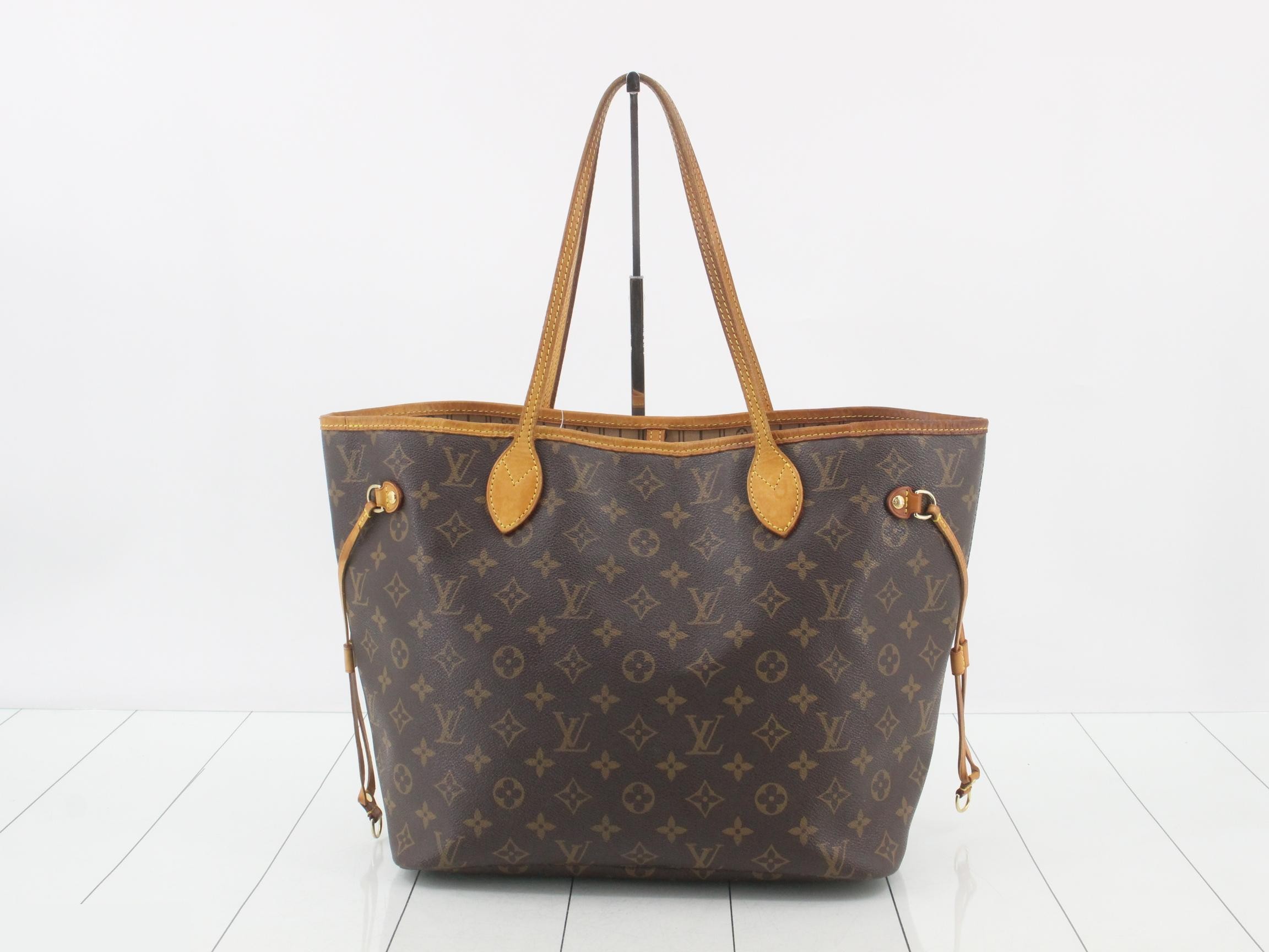 Neverfull MM Monogram M40156 — view 2