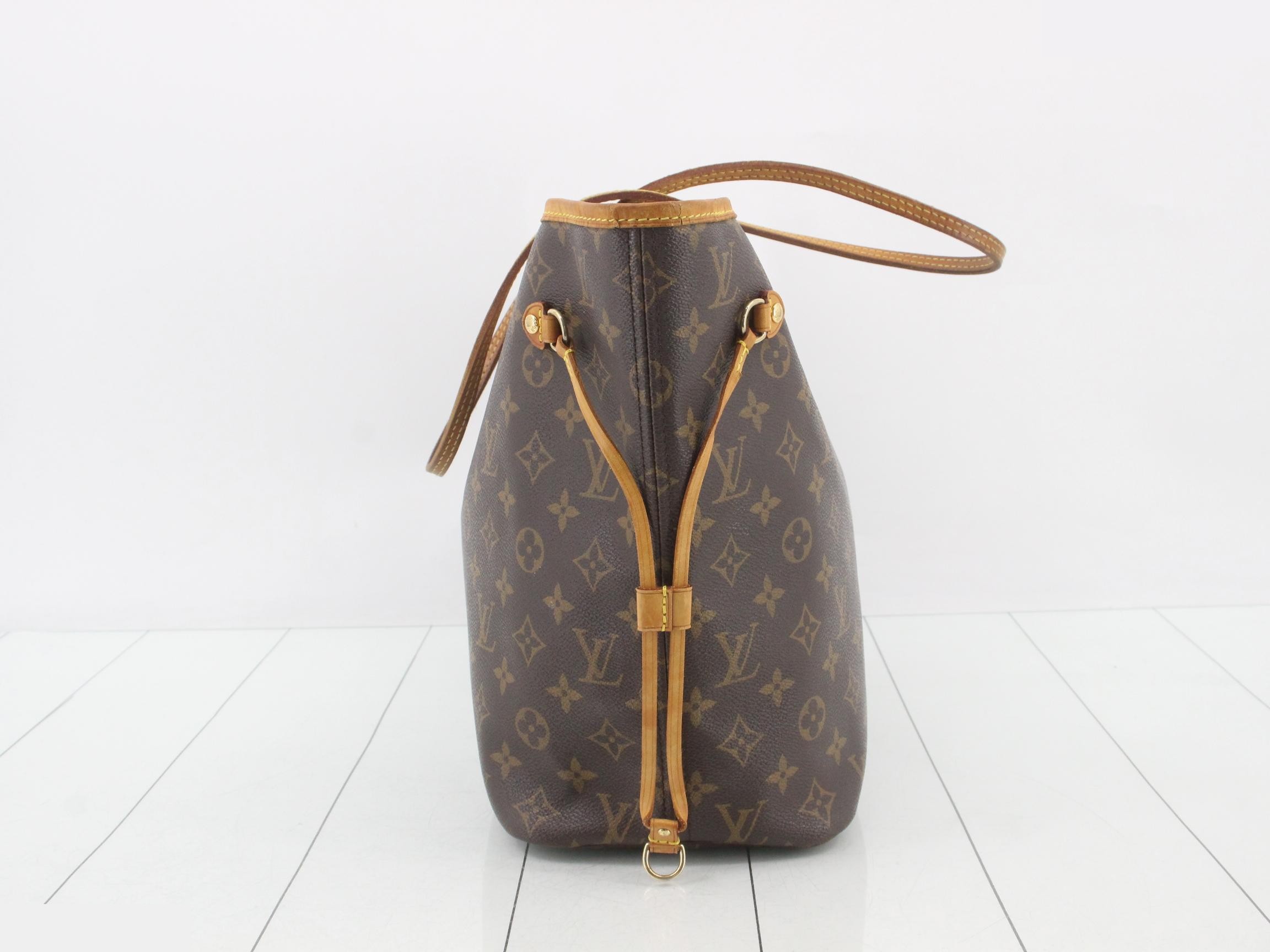 Neverfull MM Monogram M40156 — view 3