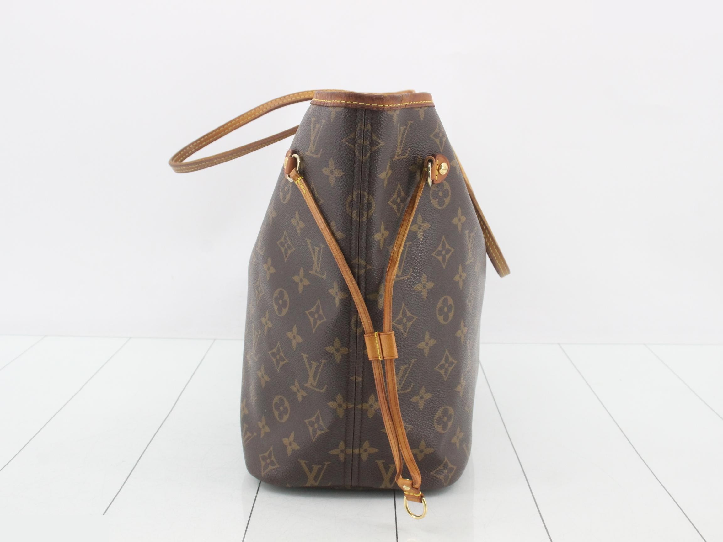 Neverfull MM Monogram M40156 — view 4