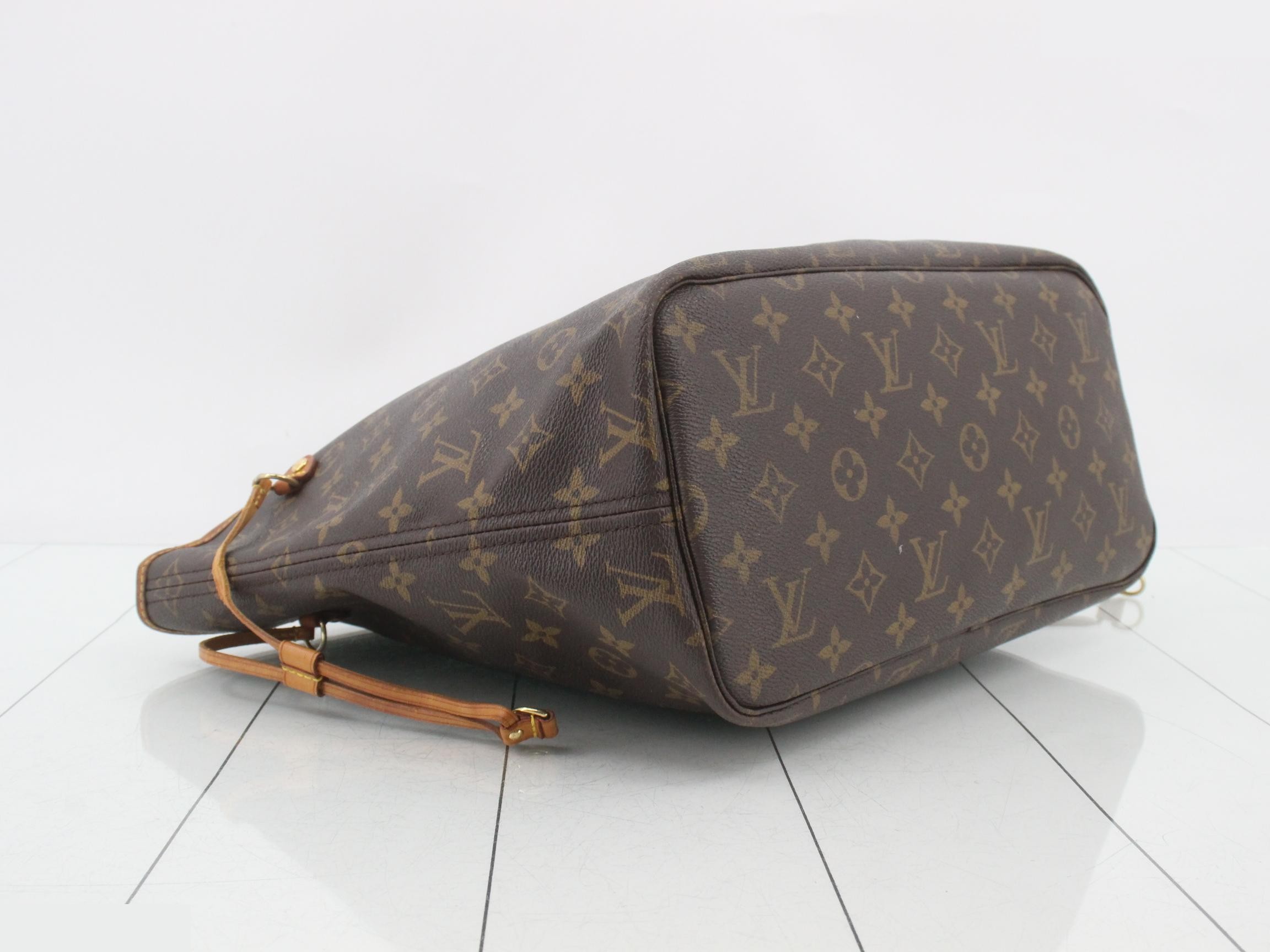 Neverfull MM Monogram M40156 — view 5