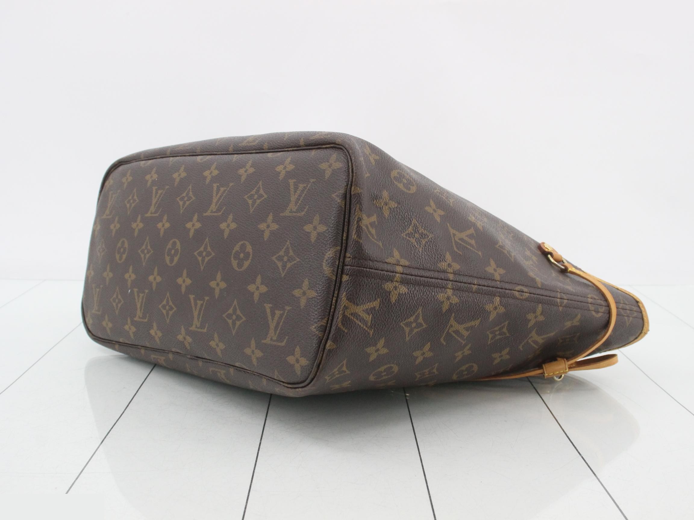 Neverfull MM Monogram M40156 — view 6