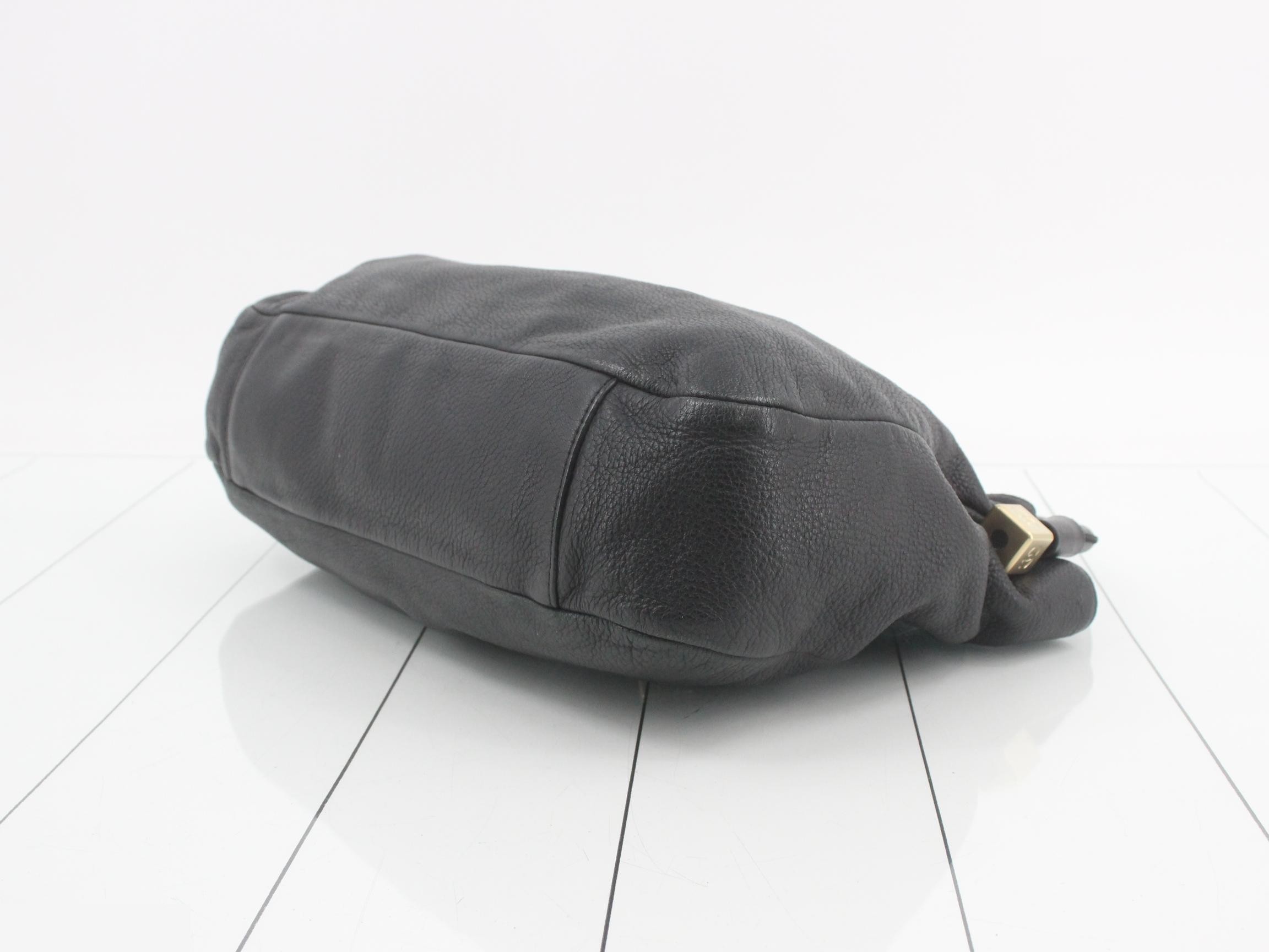 Leather tote bag — view 6