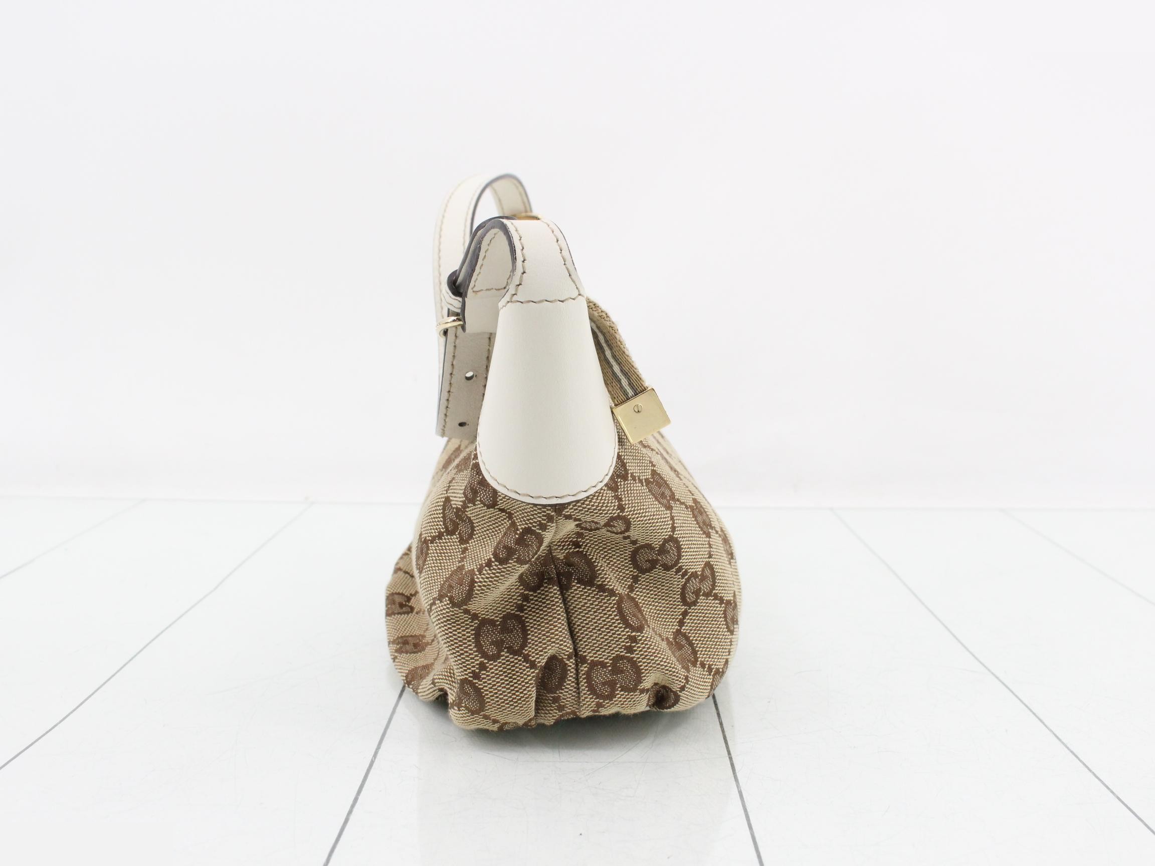 GG Canvas (Bag) — view 4