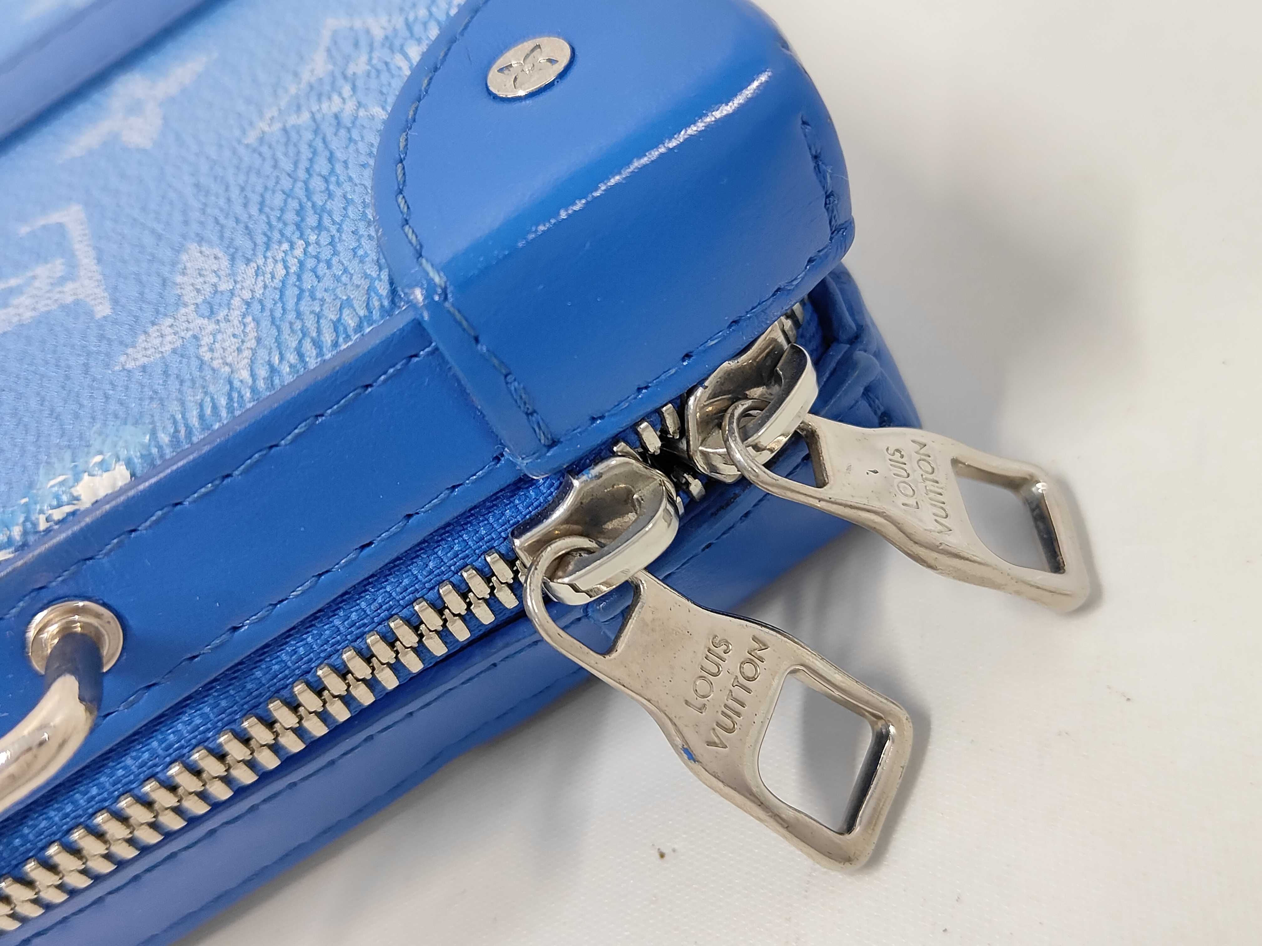 Clouds Soft Trunk M45432 Shoulder Bag — view 7