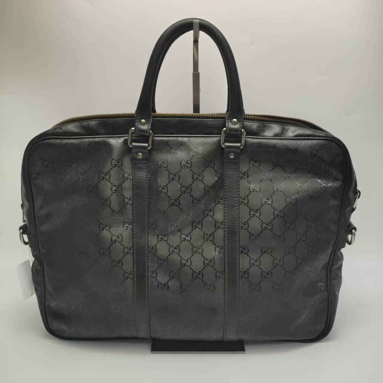 【*Shipped from: China*】GUCCI PU 208463 Handbag — view 2