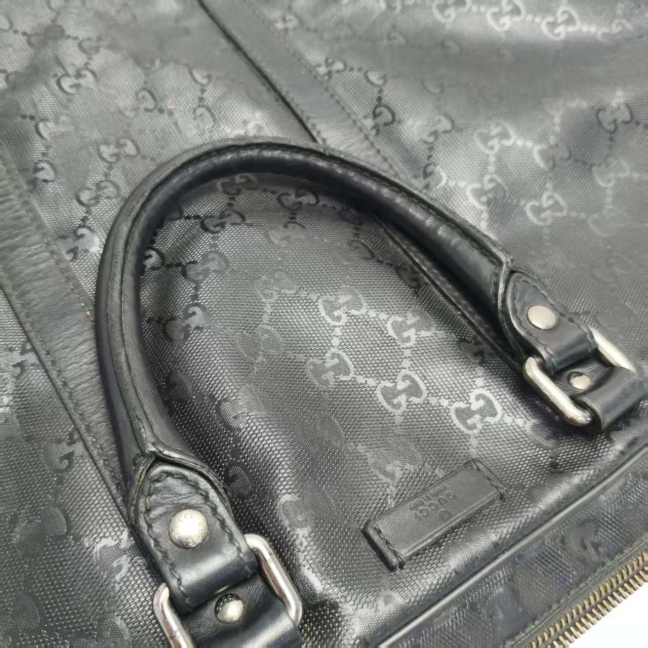 【*Shipped from: China*】GUCCI PU 208463 Handbag — view 13