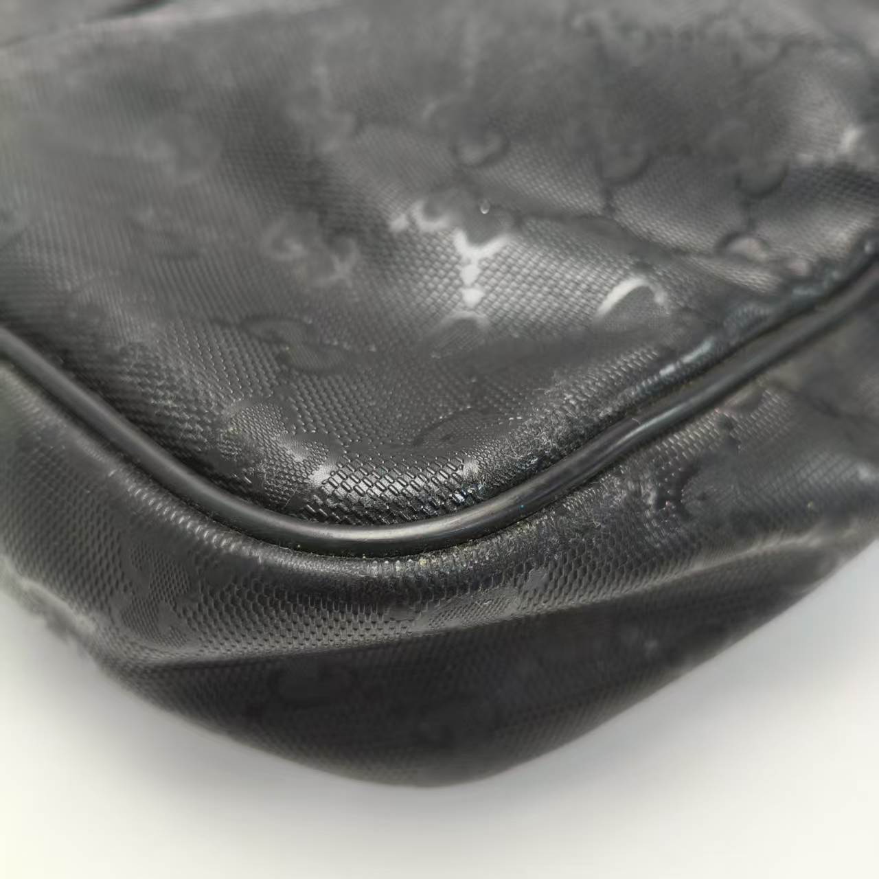 【*Shipped from: China*】GUCCI PU 208463 Handbag — view 3