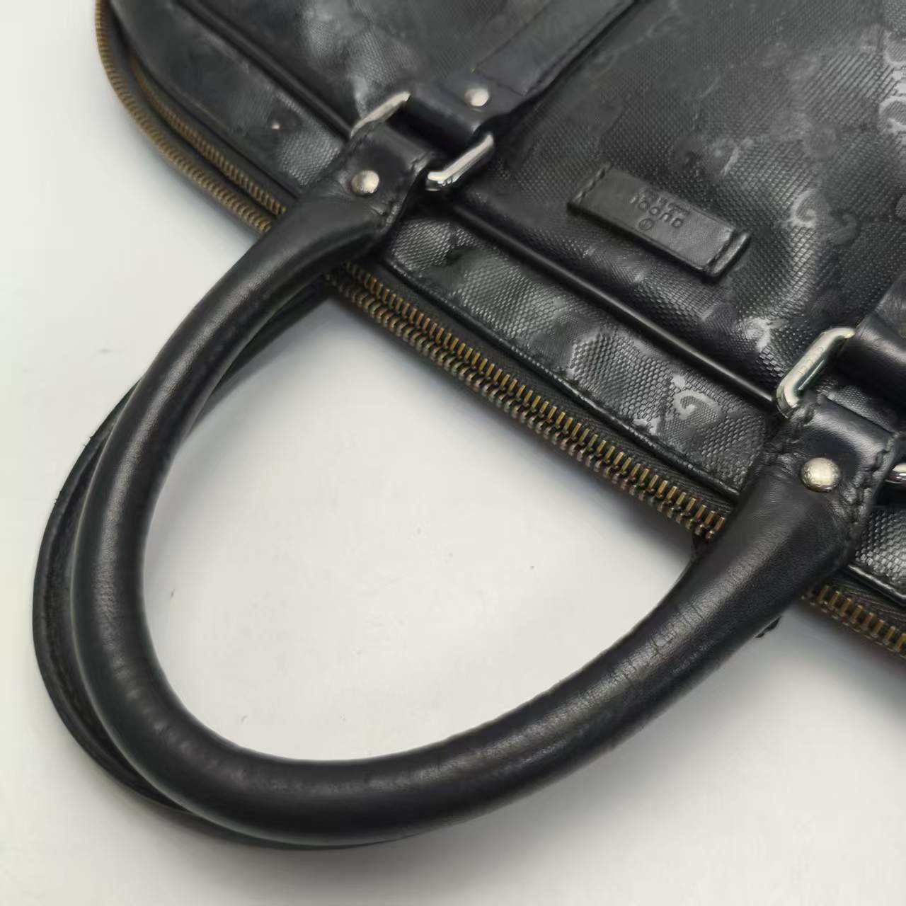 【*Shipped from: China*】GUCCI PU 208463 Handbag — view 6