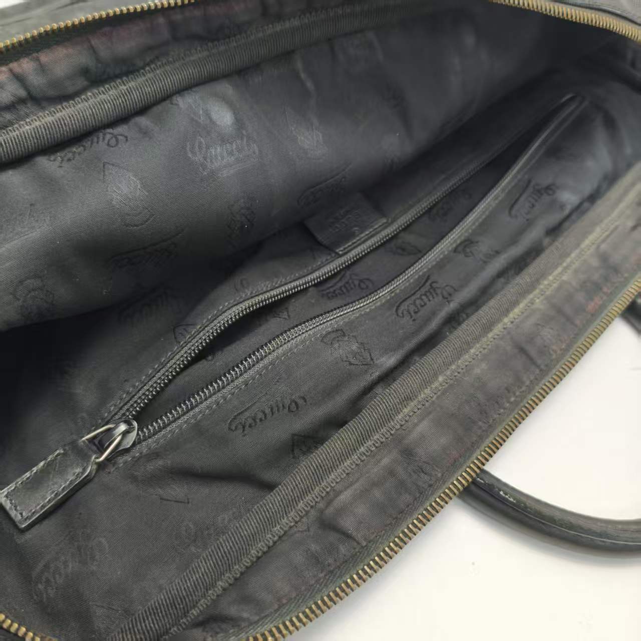 【*Shipped from: China*】GUCCI PU 208463 Handbag — view 8