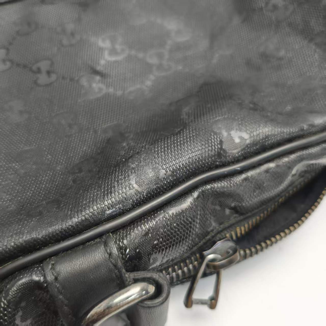 【*Shipped from: China*】GUCCI PU 208463 Handbag — view 9
