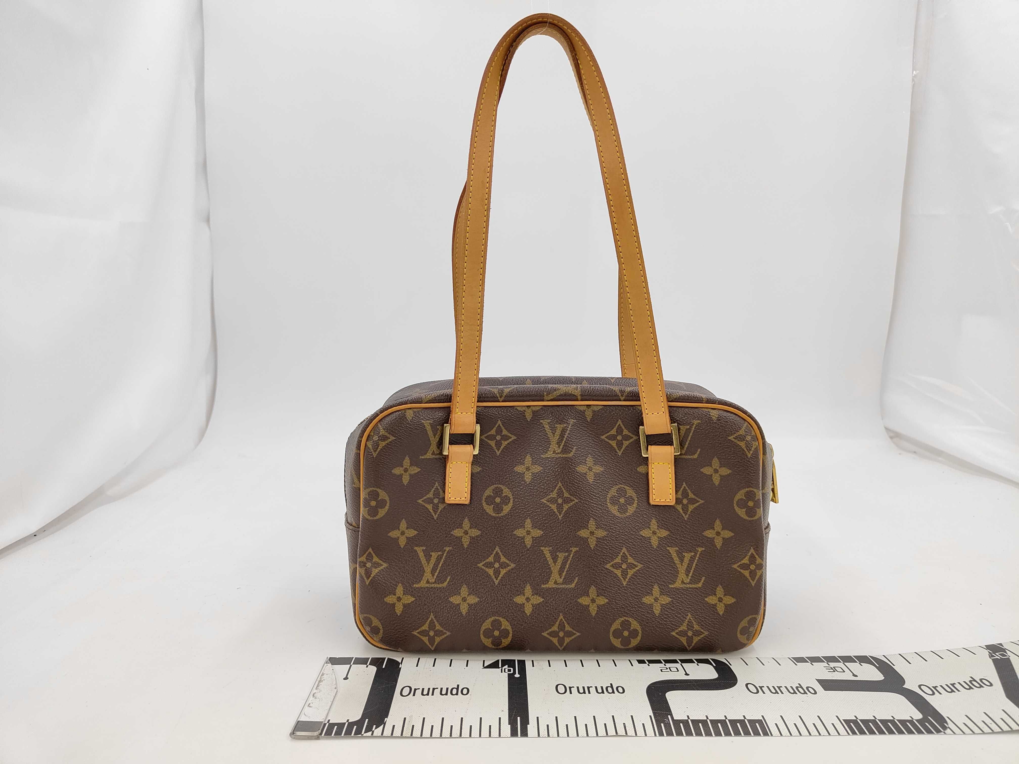 Monogram M51182 Cite MM Handbag — view 2