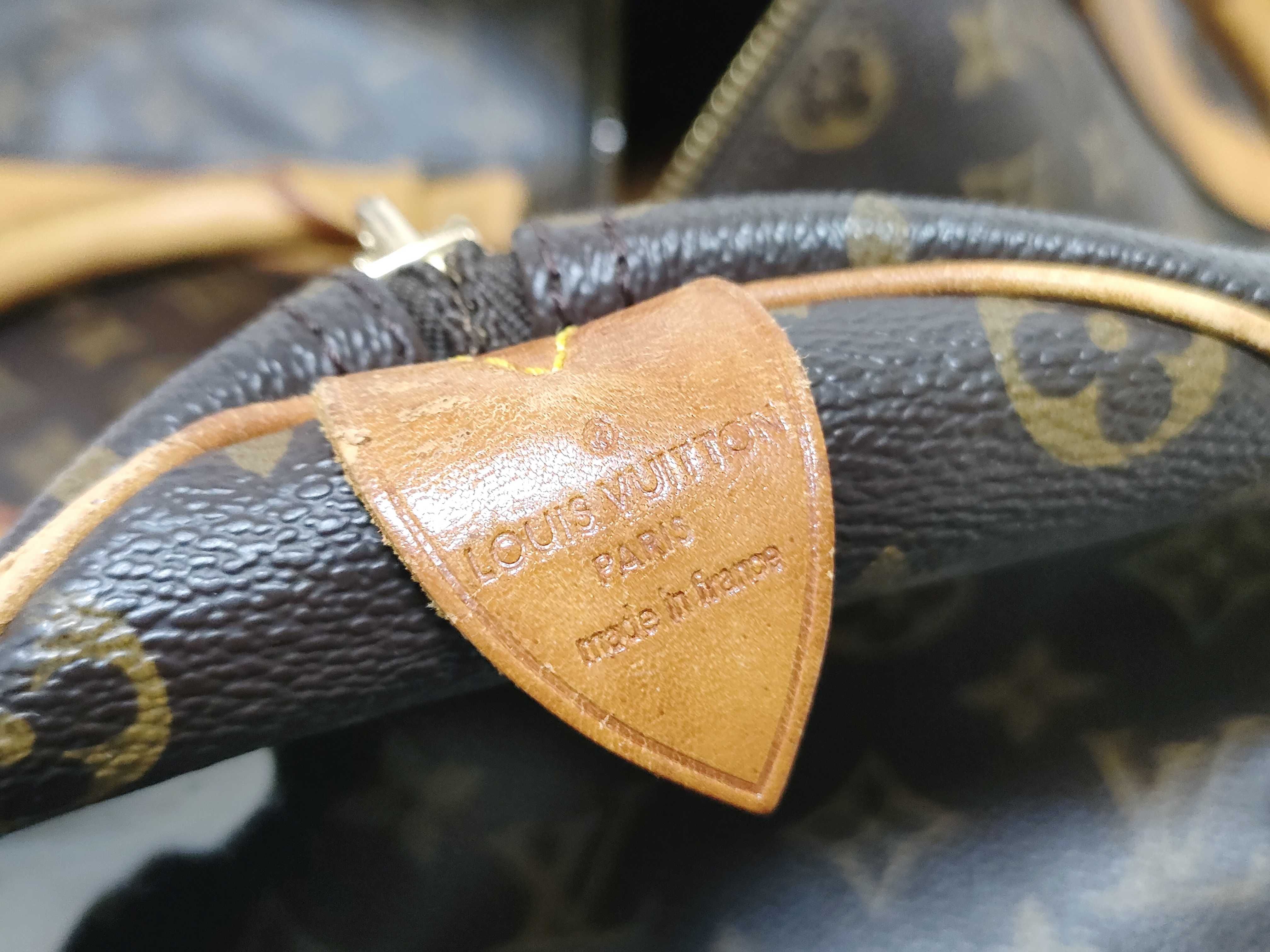 Monogram Keepall 50 M41426 Boston Bag — view 11