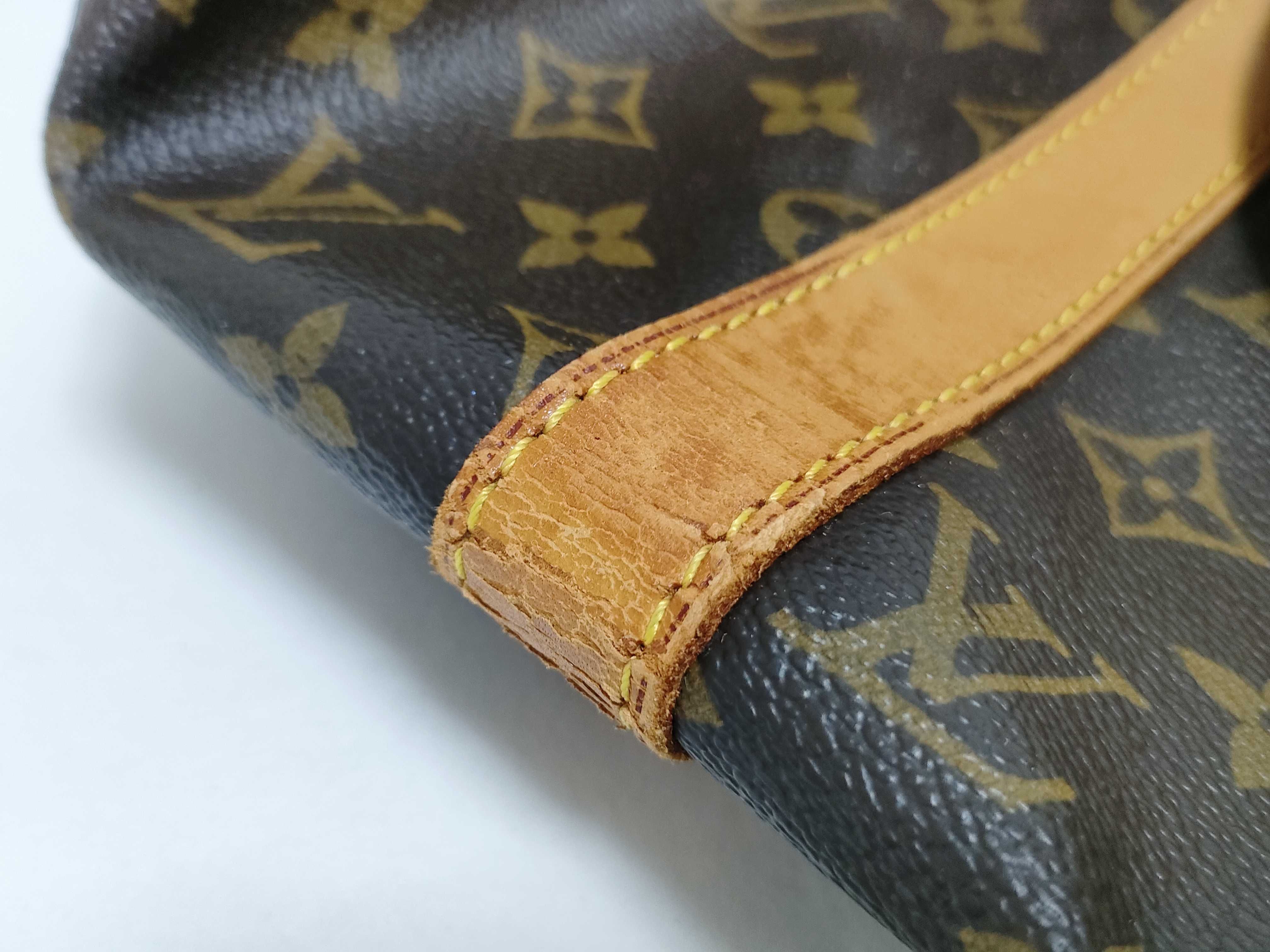 Monogram Keepall 50 M41426 Boston Bag — view 12