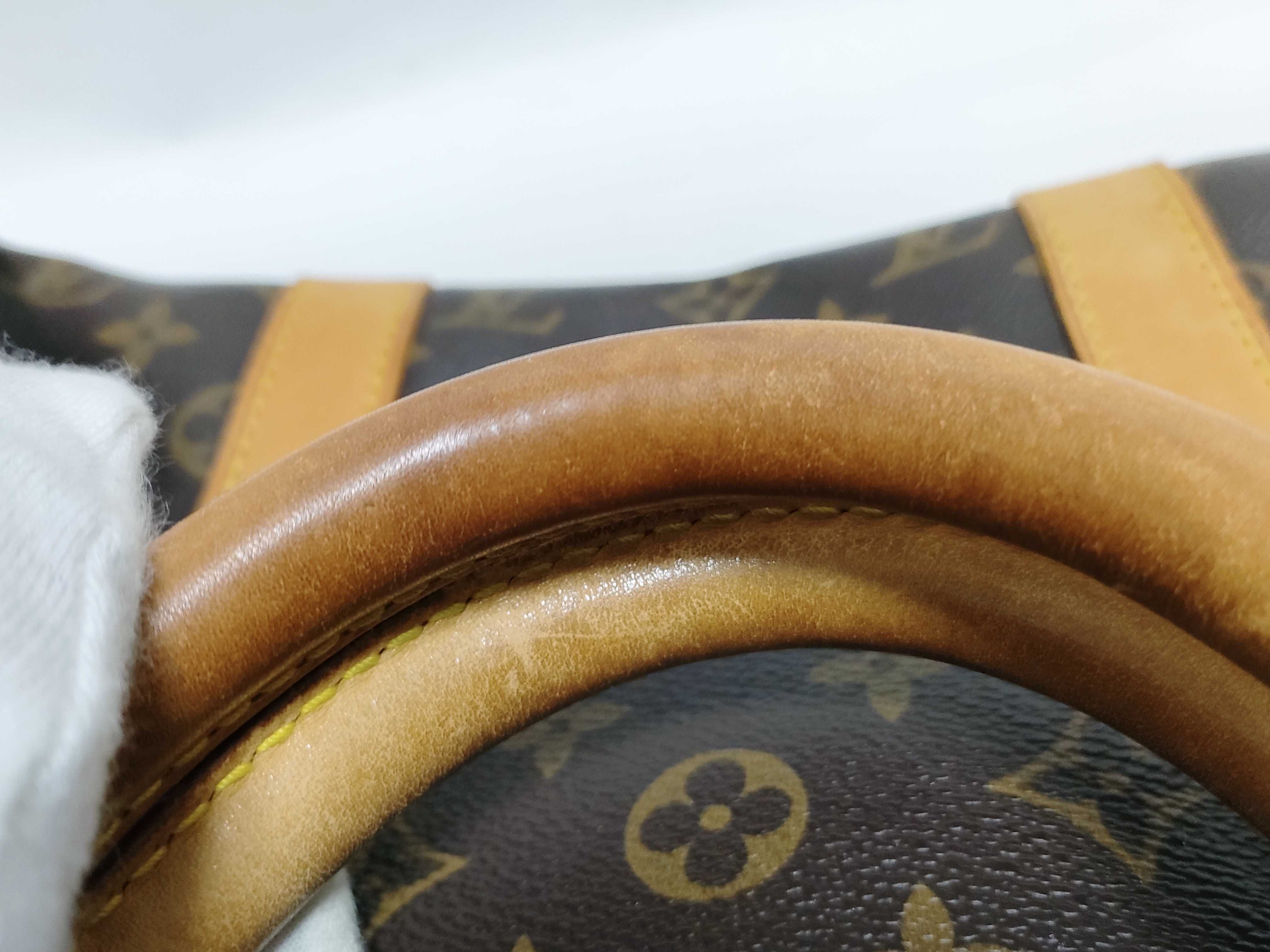 Monogram Keepall 50 M41426 Boston Bag — view 14