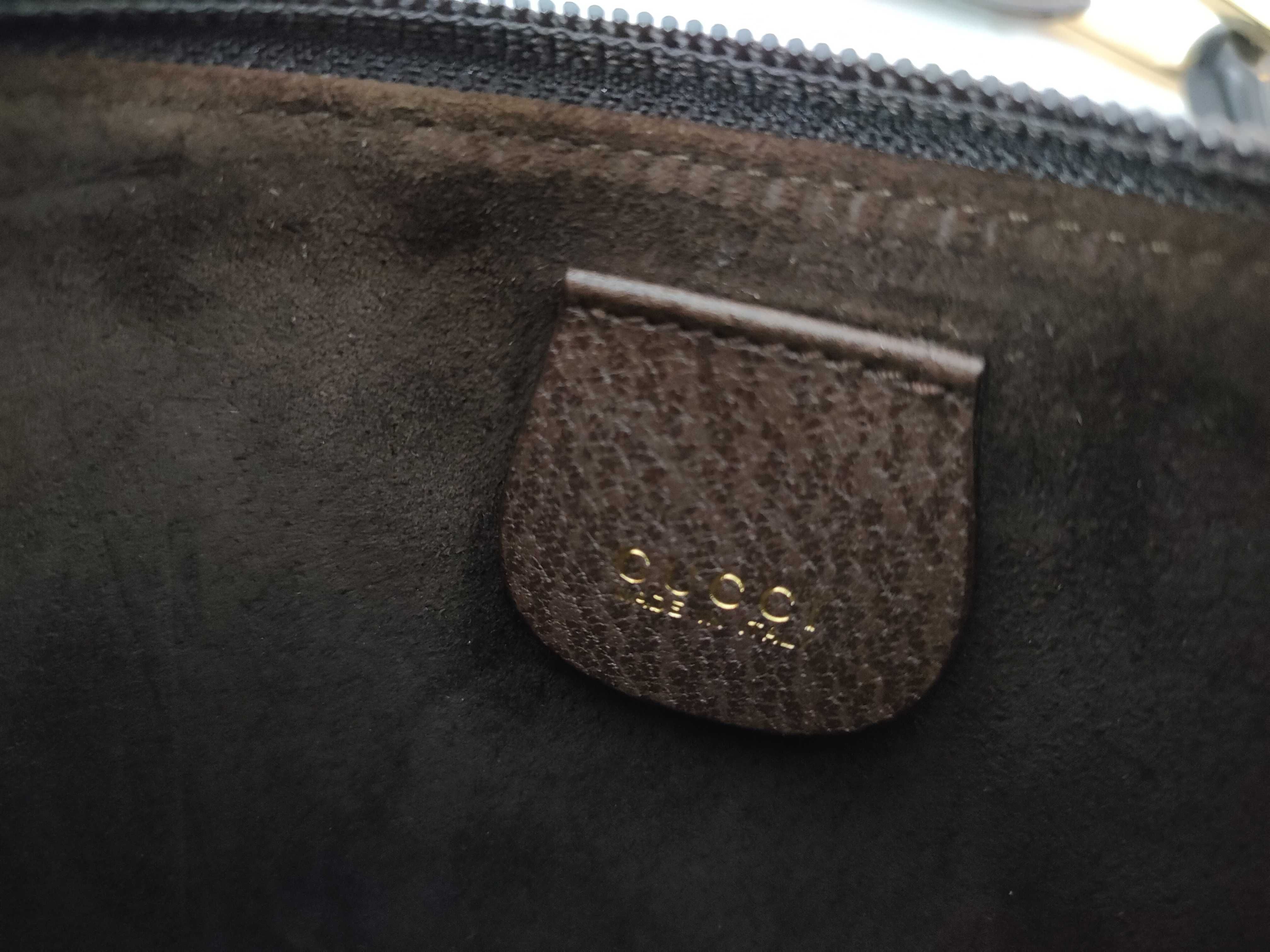 Bamboo Shoulder Bag (VO8205) Brown 001.1013.1881 (Handbag) — view 11