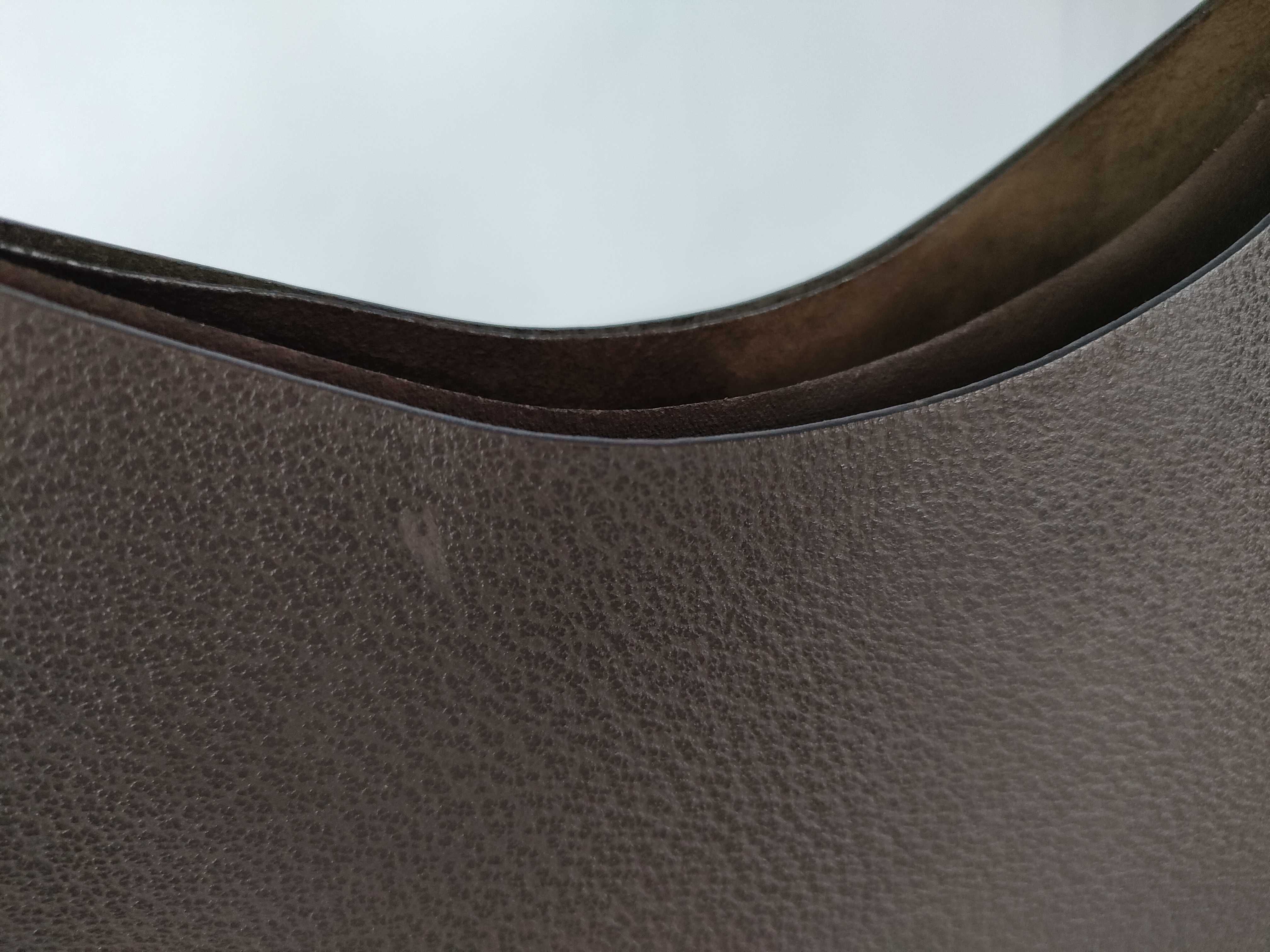 Bamboo Shoulder Bag (VO8205) Brown 001.1013.1881 (Handbag) — view 14