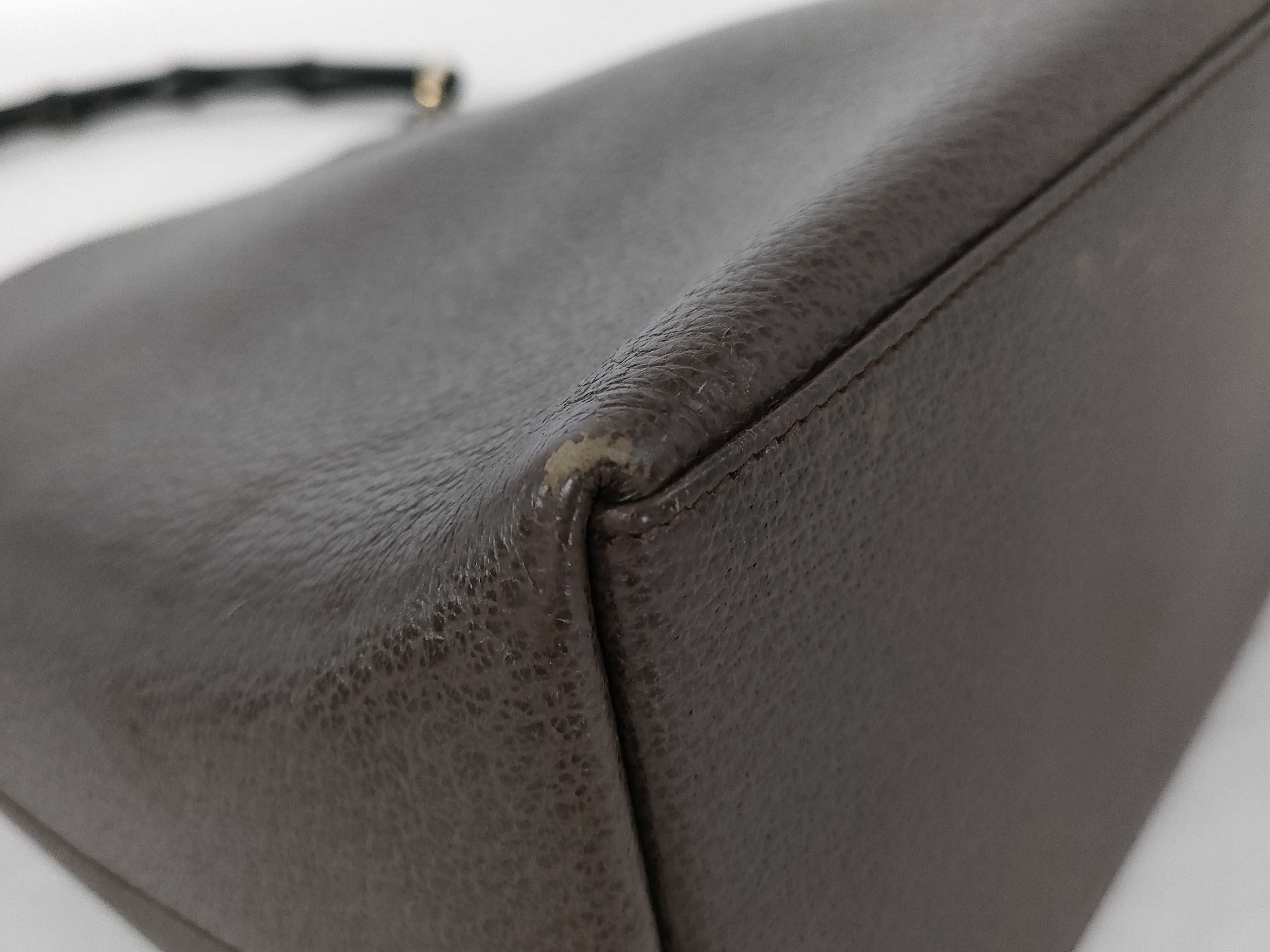 Bamboo Shoulder Bag (VO8205) Brown 001.1013.1881 (Handbag) — view 6