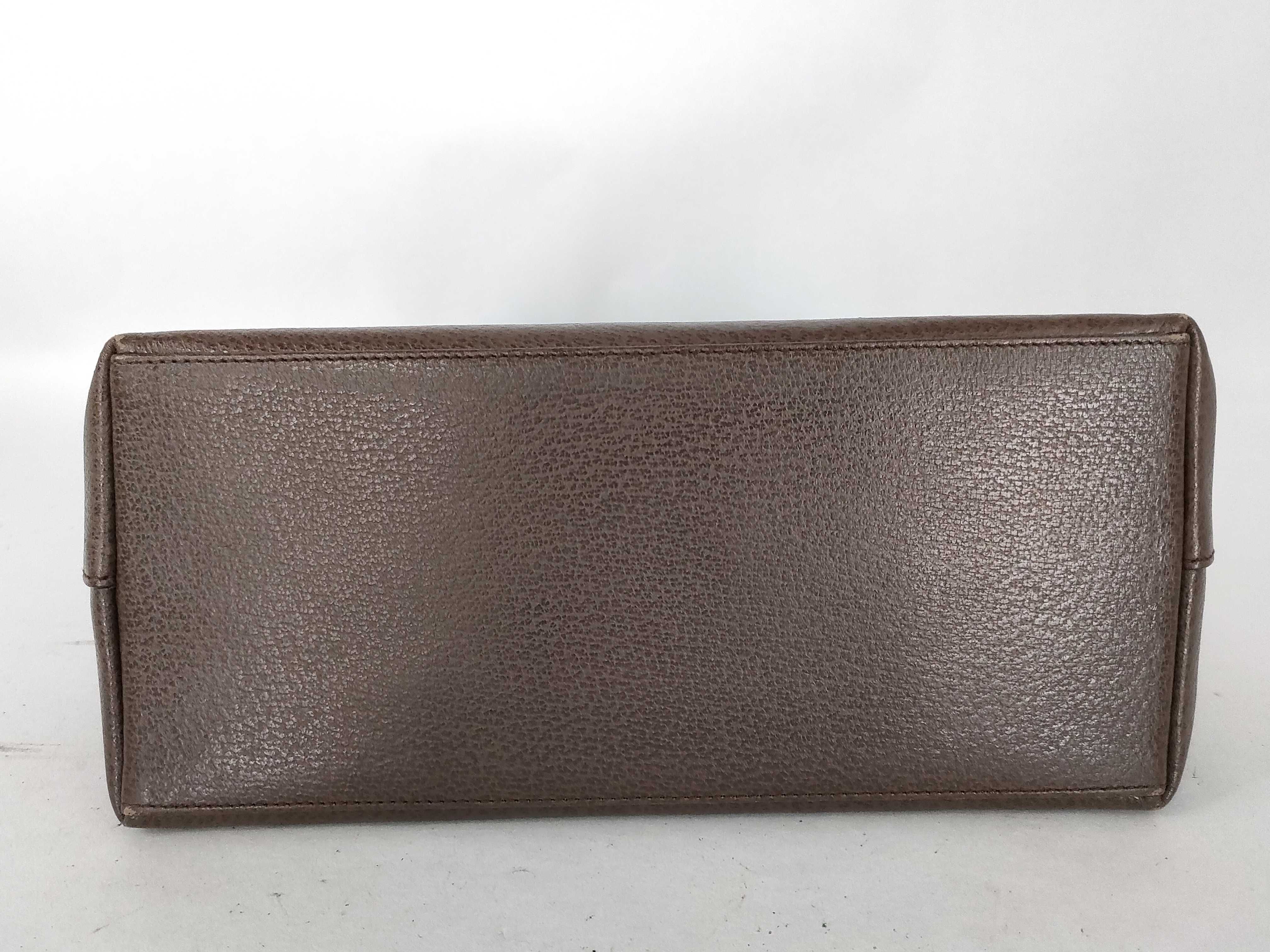 Bamboo Shoulder Bag (VO8205) Brown 001.1013.1881 (Handbag) — view 7