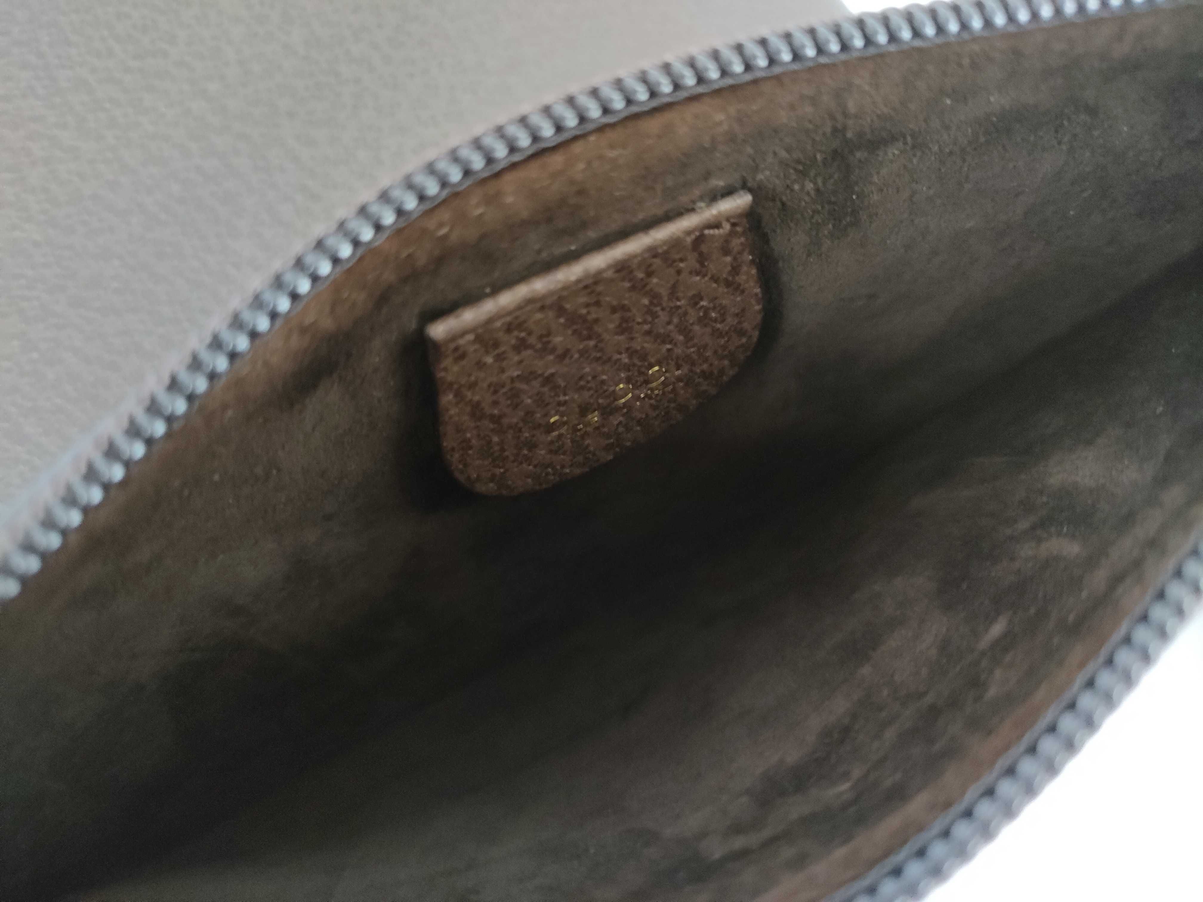 Bamboo Shoulder Bag (VO8205) Brown 001.1013.1881 (Handbag) — view 10