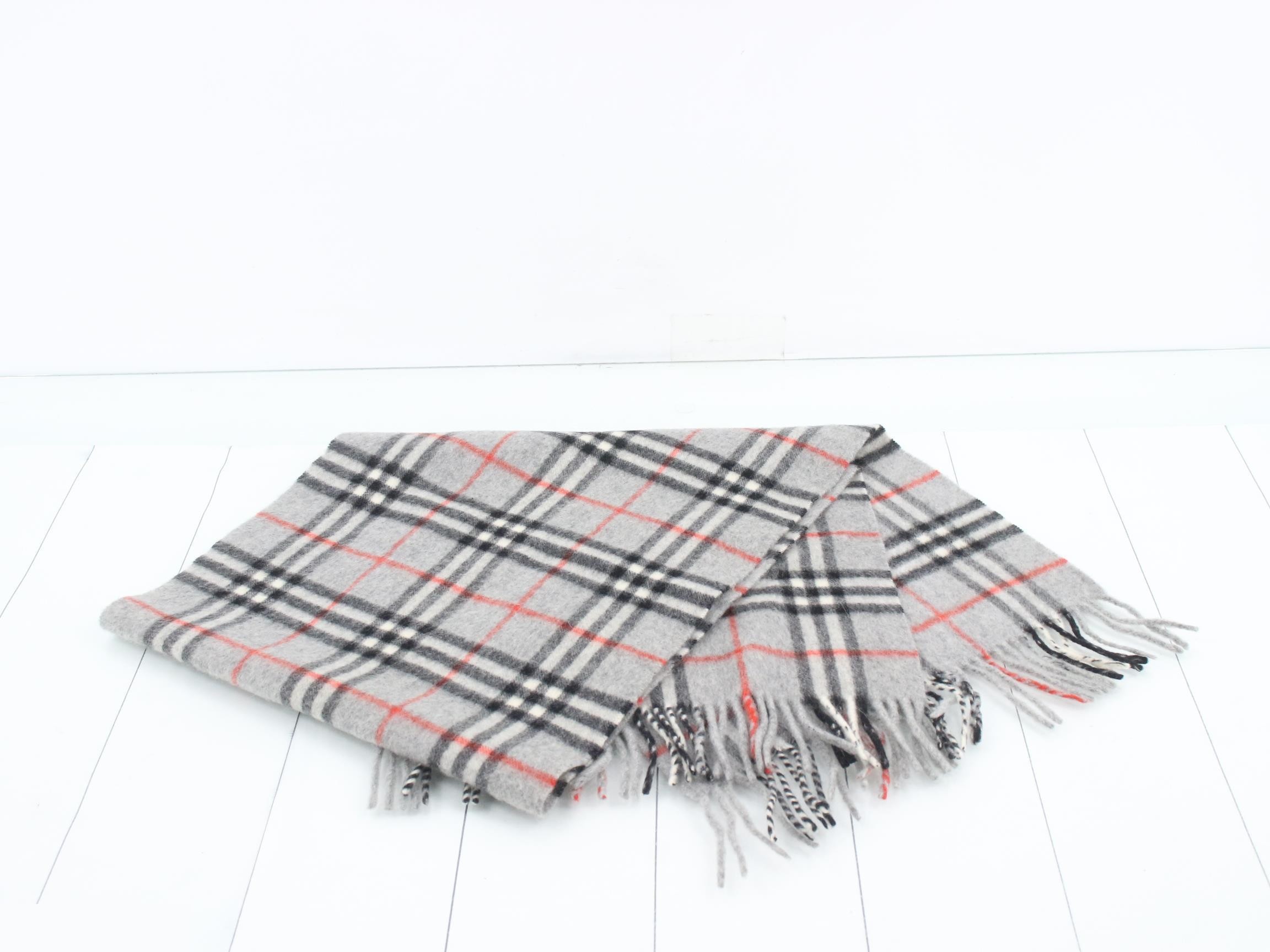 100% Cashmere Scarf — view 3