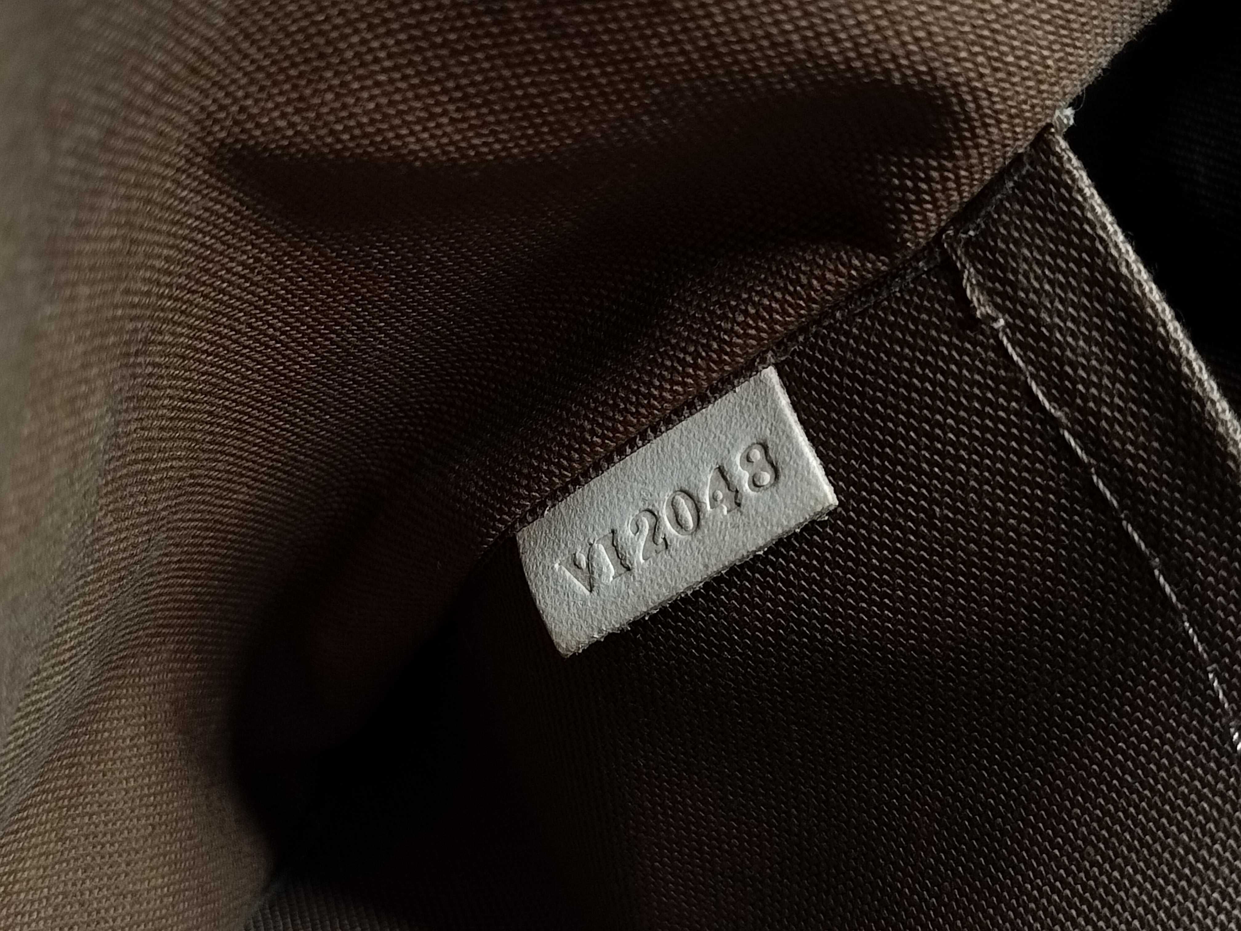 Monogram Louis Vuitton Brown Monogram M40143 Tivoli PM Handbag — view 15