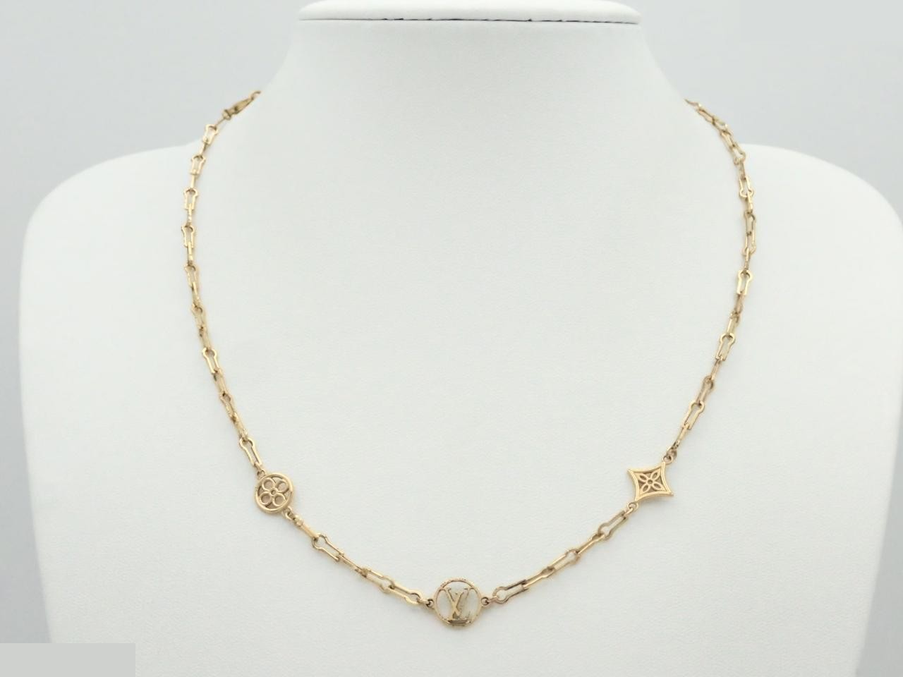 Collier Forever Young chain, approximately 46 cm — view 3