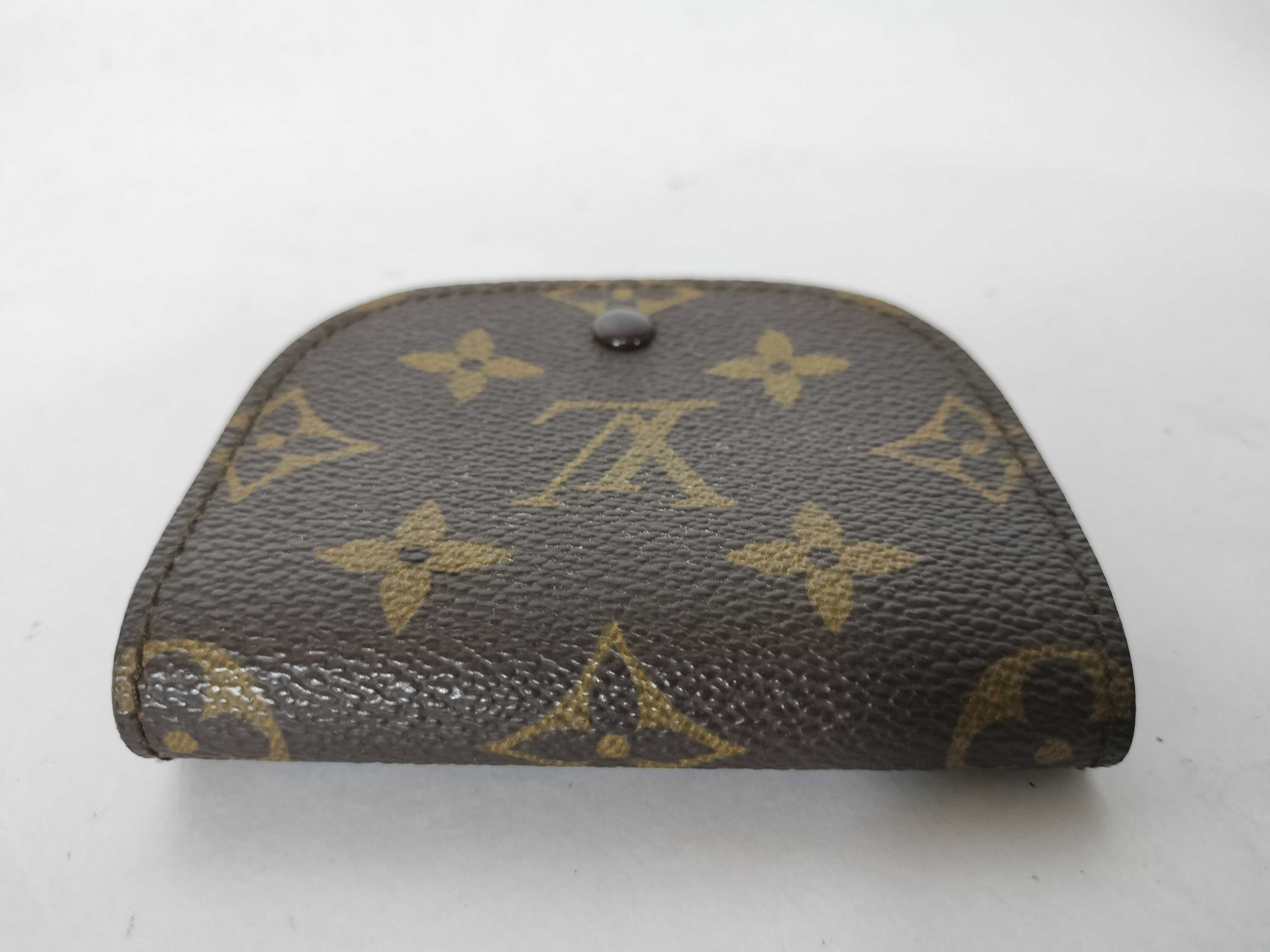 Monogram Vuitton Coin Case — view 5