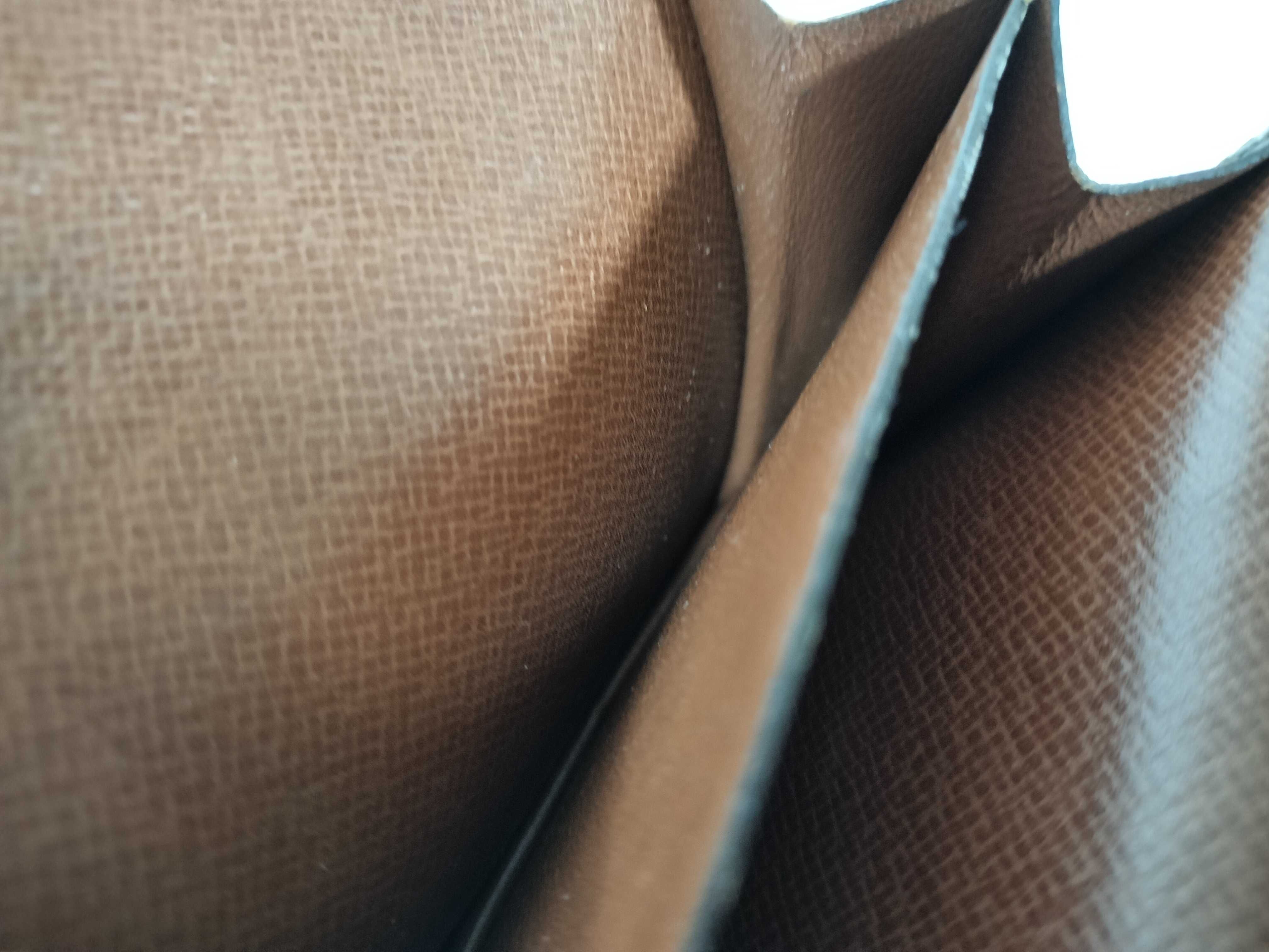 Monogram Vuitton Coin Case — view 8