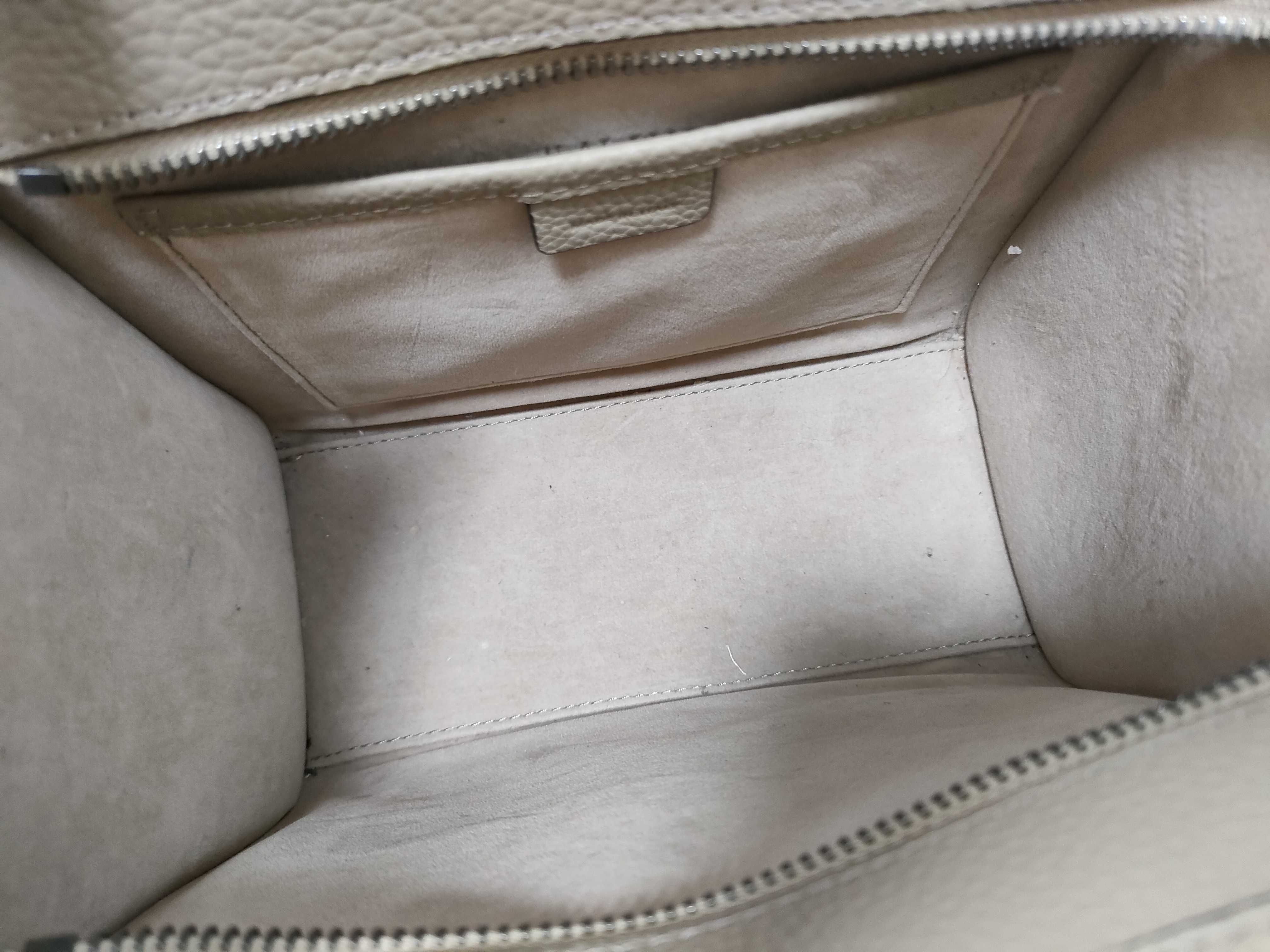 Micro Luggage Nano Shoulder Handbag — view 11