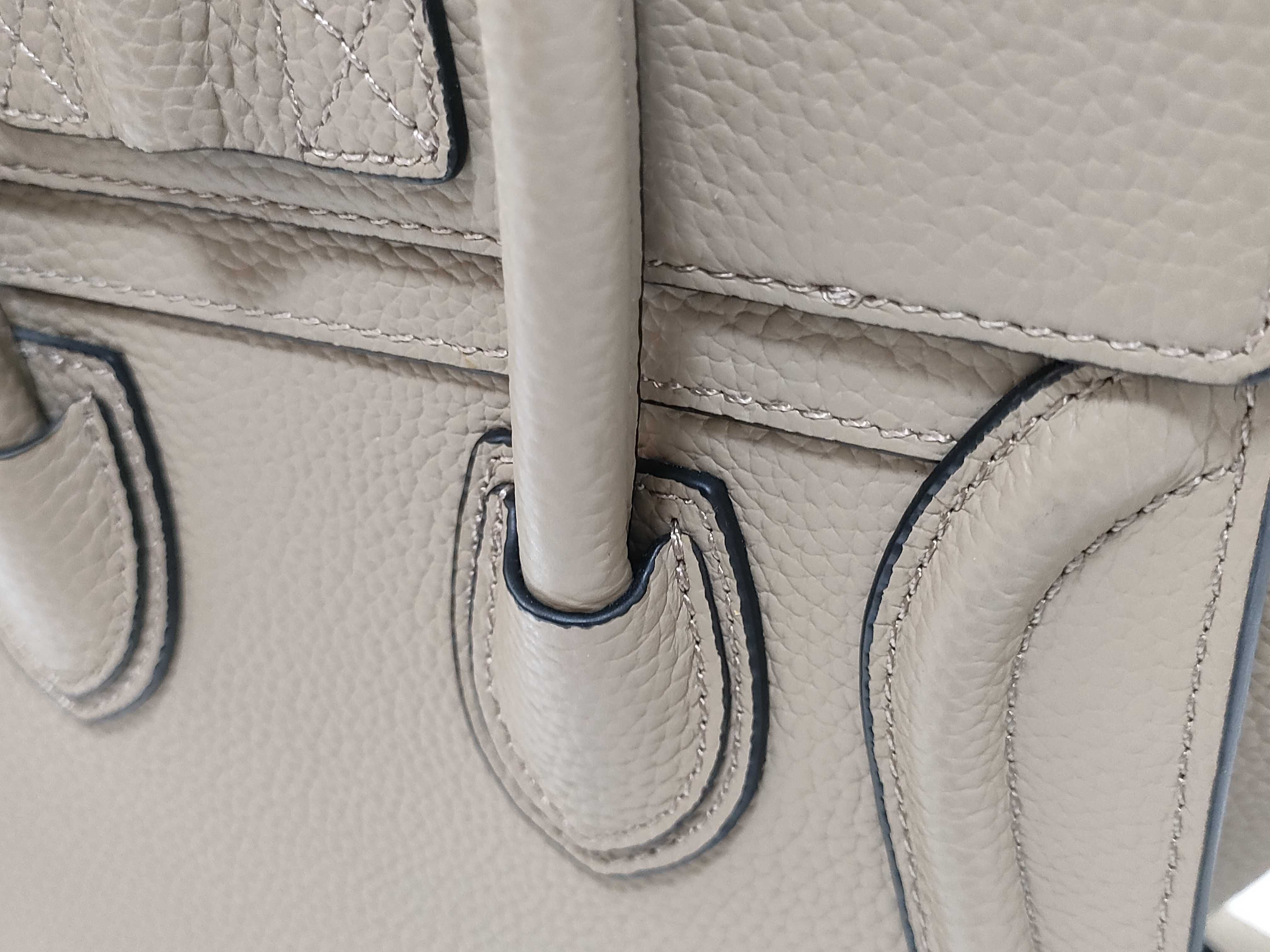Micro Luggage Nano Shoulder Handbag — view 3