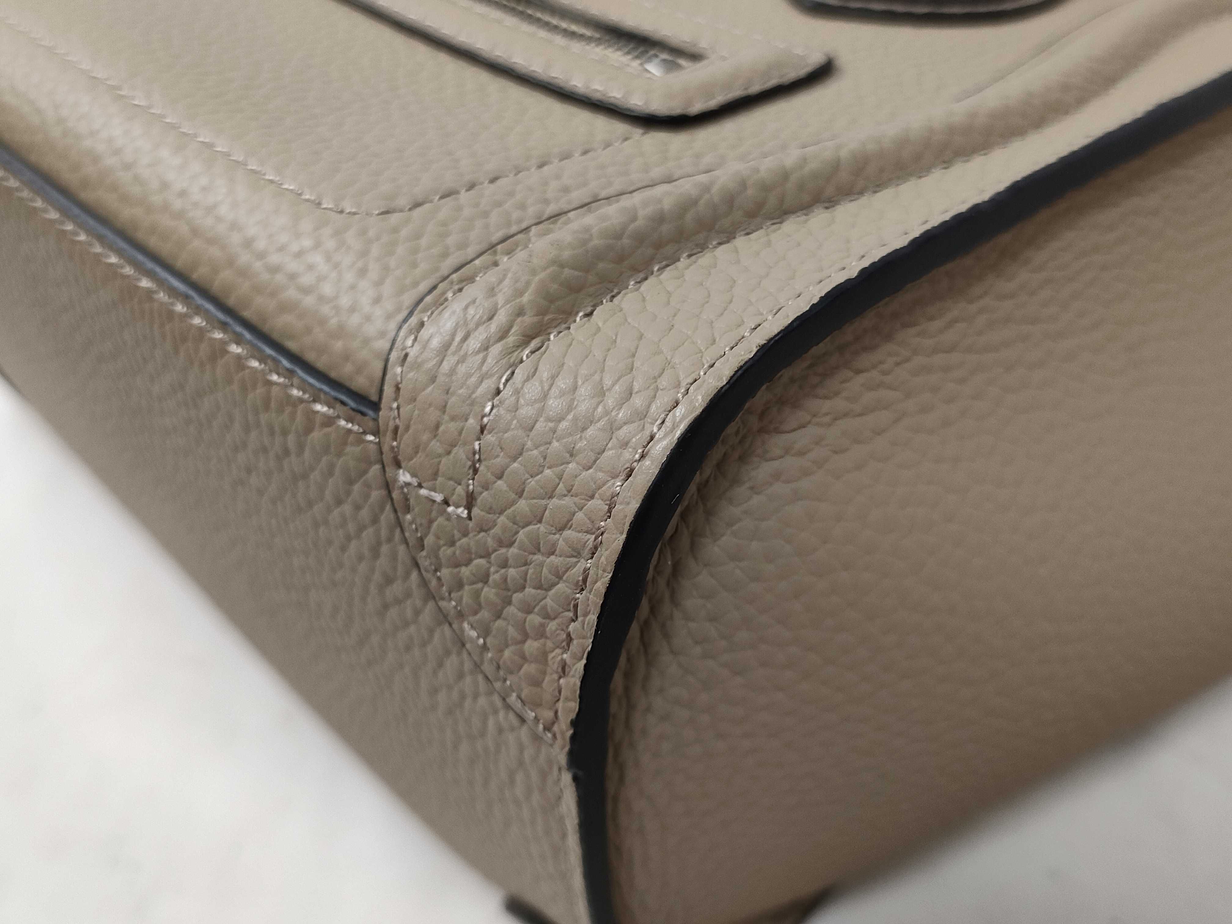 Micro Luggage Nano Shoulder Handbag — view 8