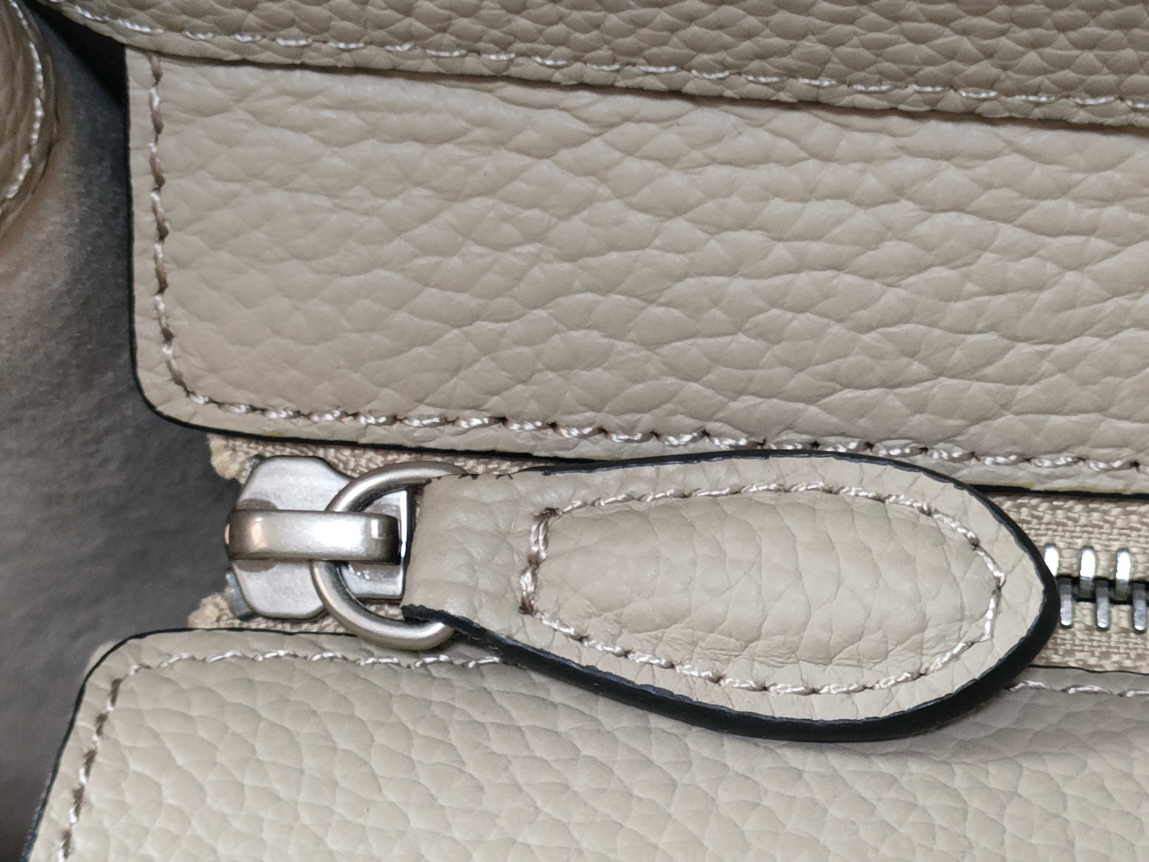 Micro Luggage Nano Shoulder Handbag — view 9