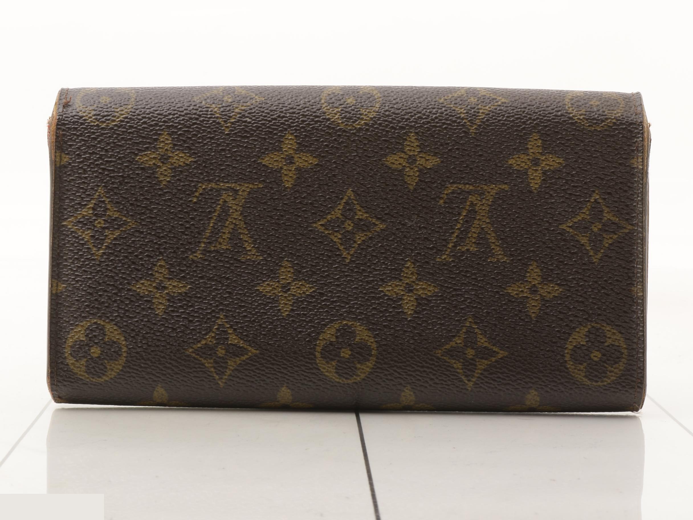 M61734 Portefeuille Sarah — view 2