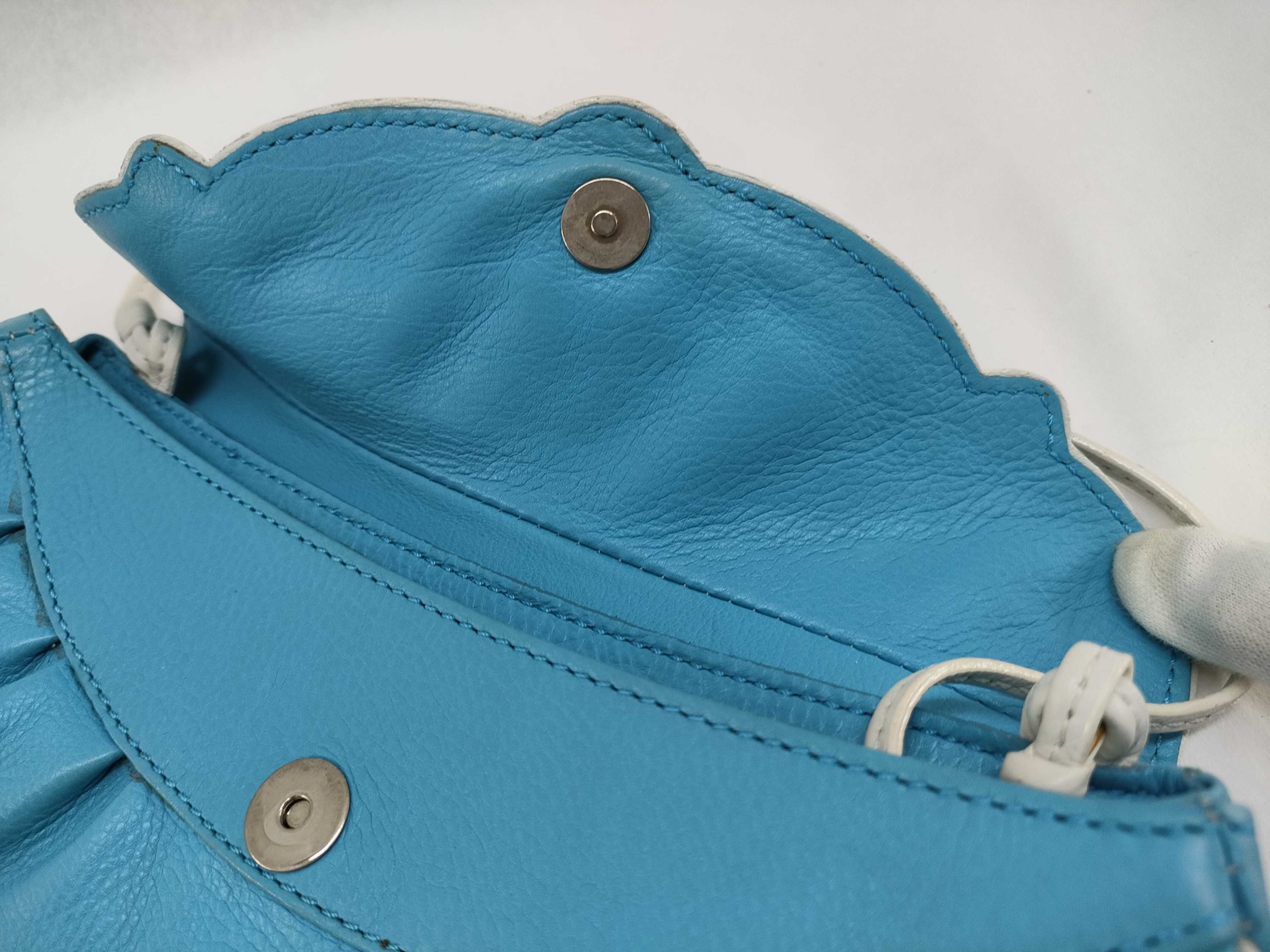 CE00/33 / Handbag / Leather Handbag — view 8