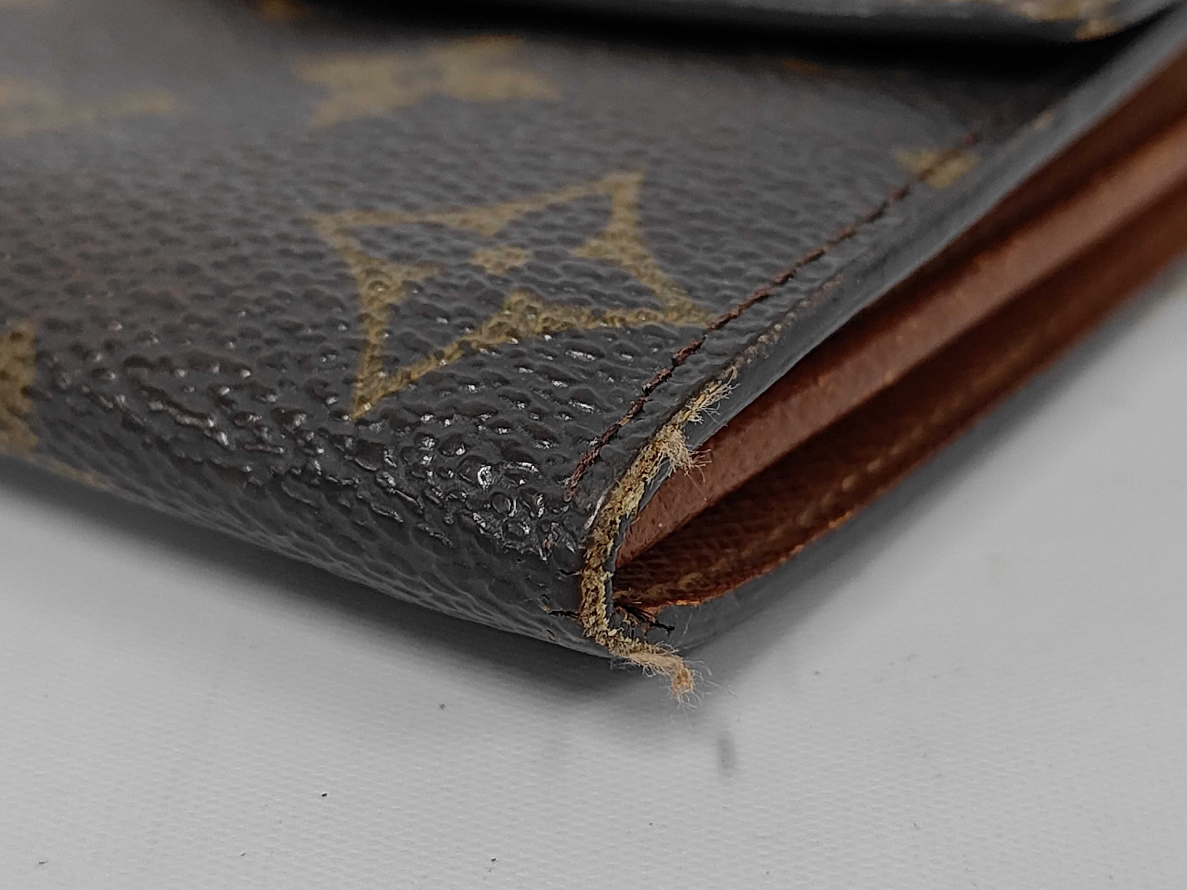 Monogram Long Wallet — view 3