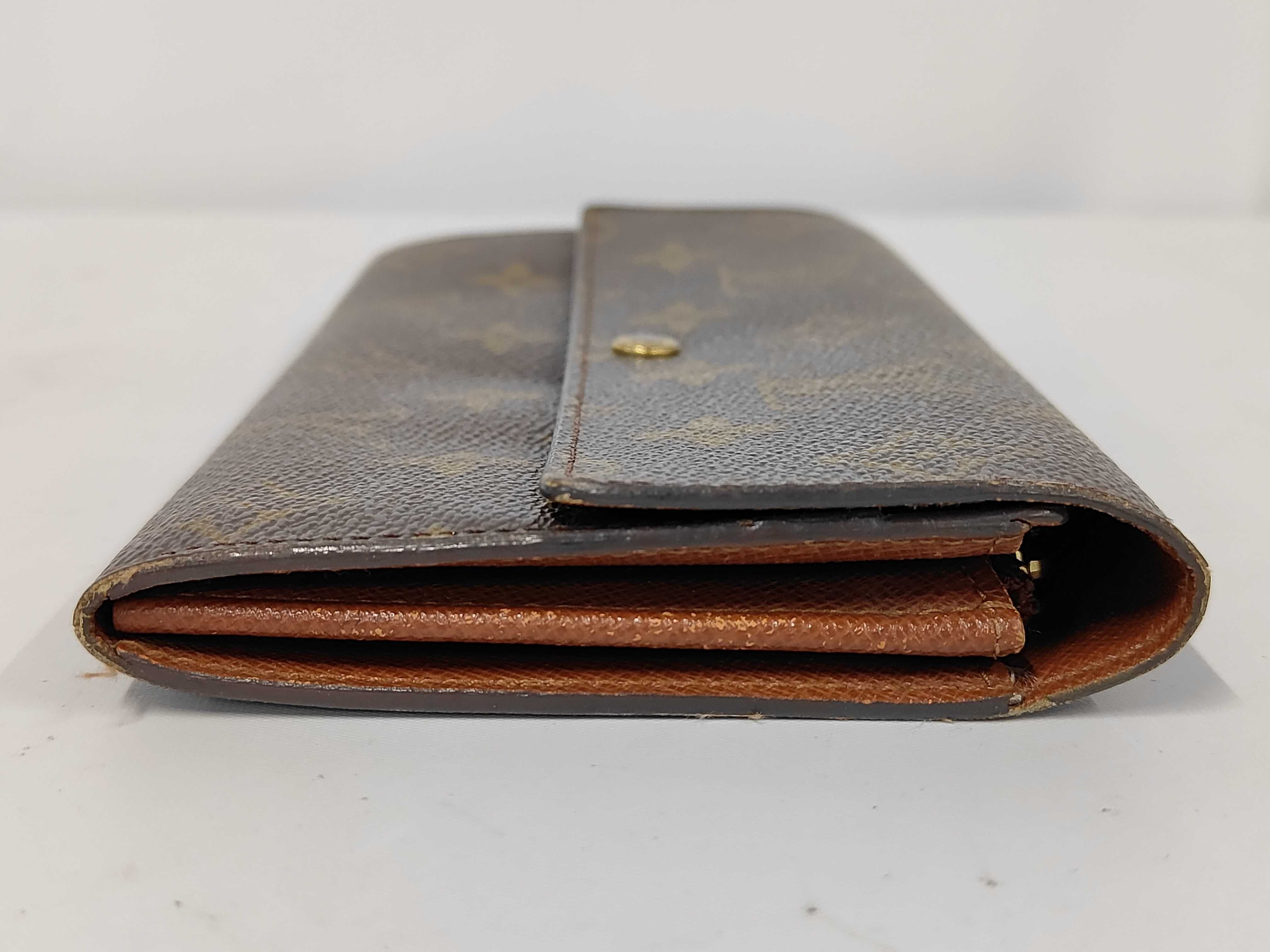Monogram Long Wallet — view 5
