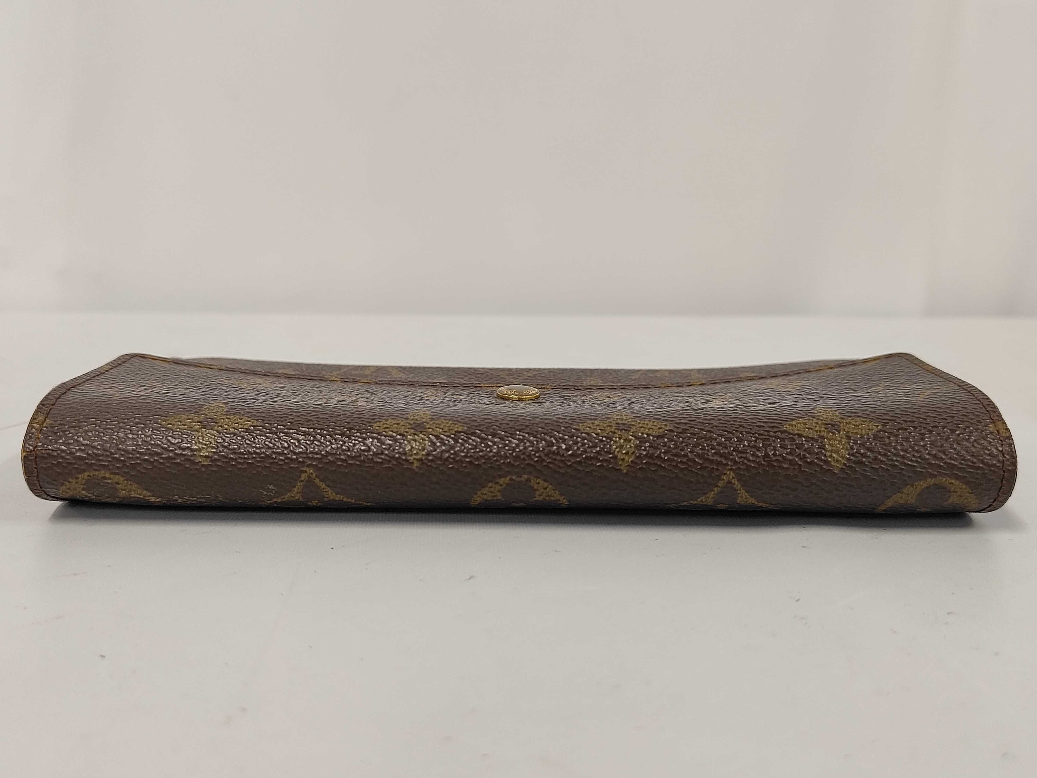 Monogram Long Wallet — view 6